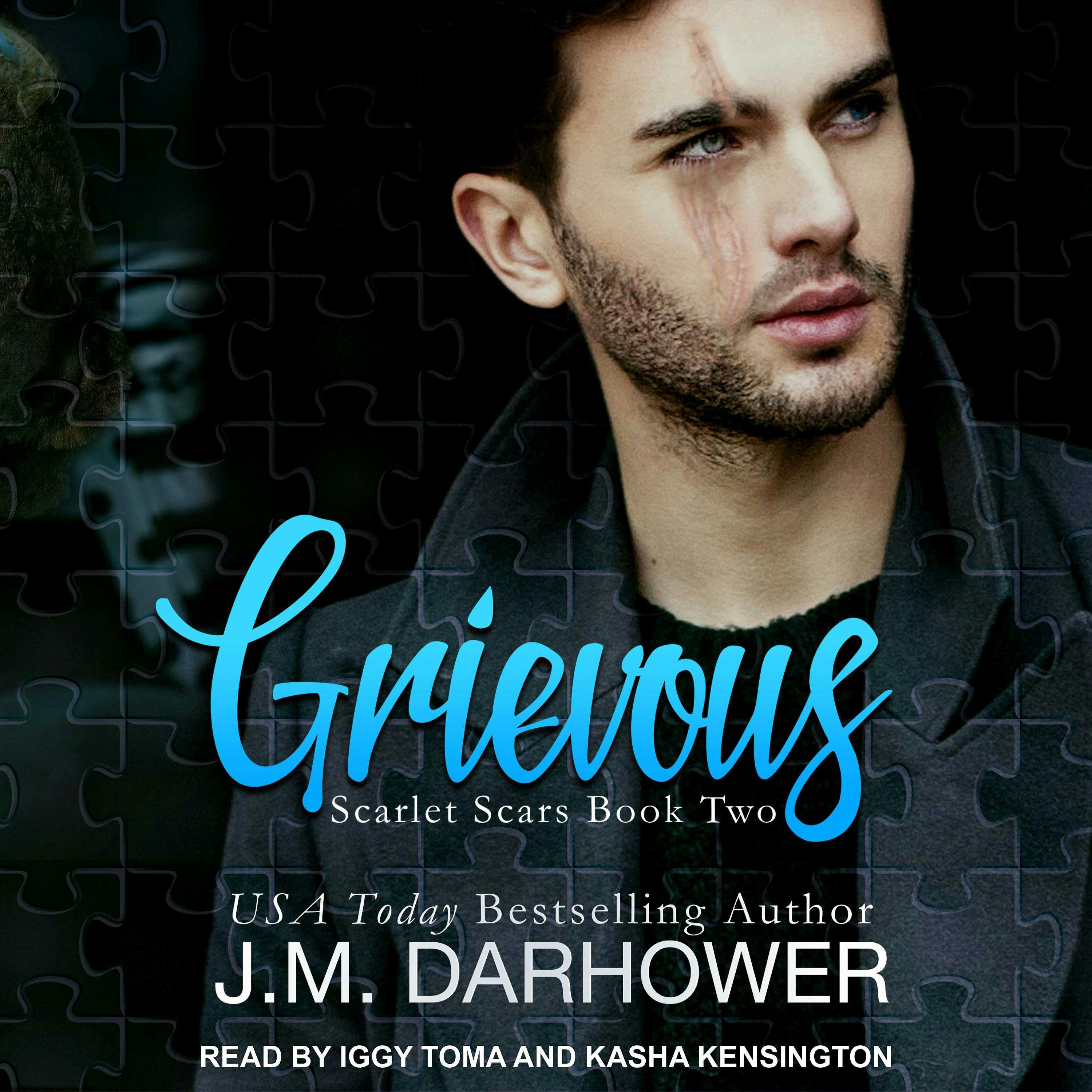 Grievous - J. M. Darhower