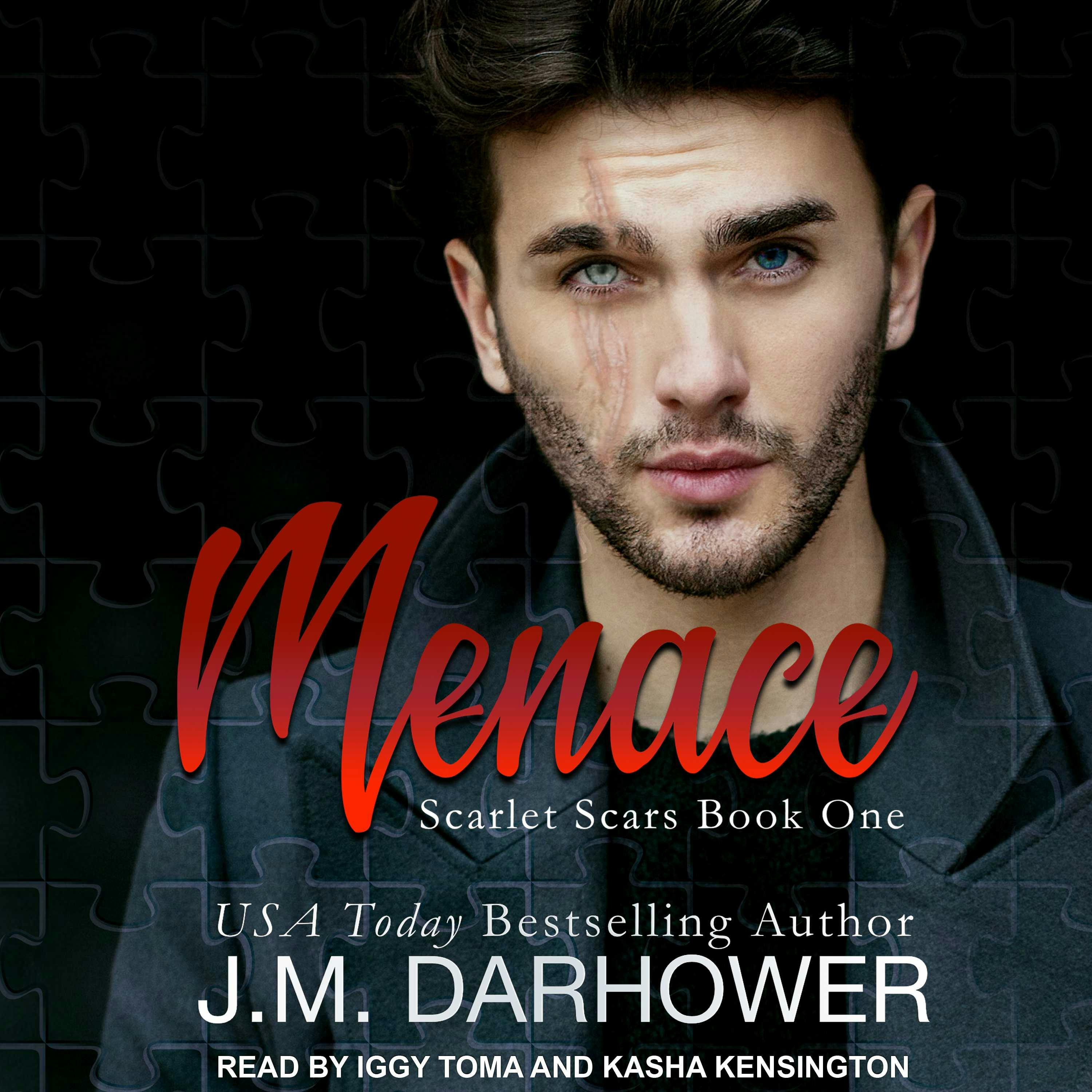 Menace - J. M. Darhower