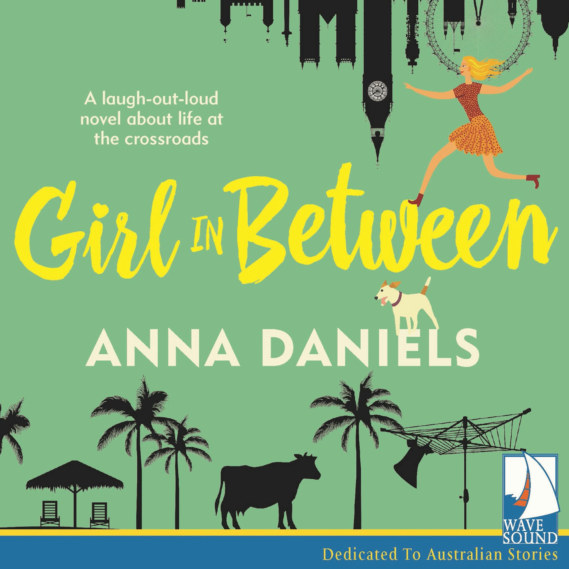 Girl In Between - Anna Daniels