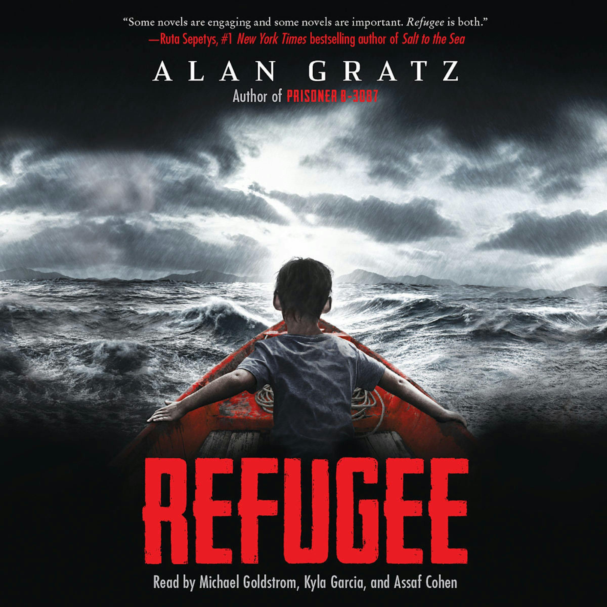 Refugee - Alan Gratz