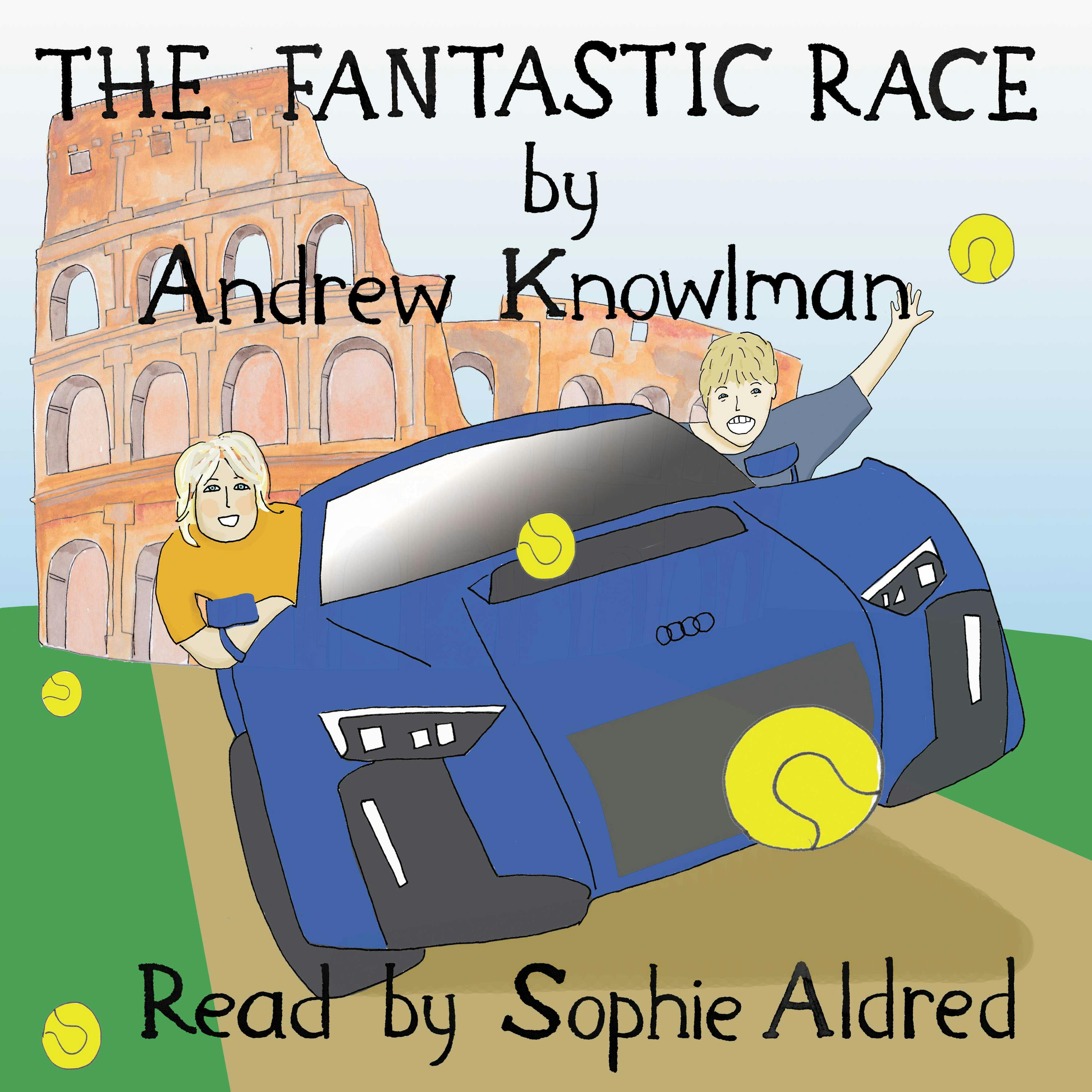 The Fantastic Race - undefined