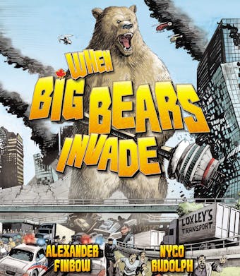 When Big Bears Invade