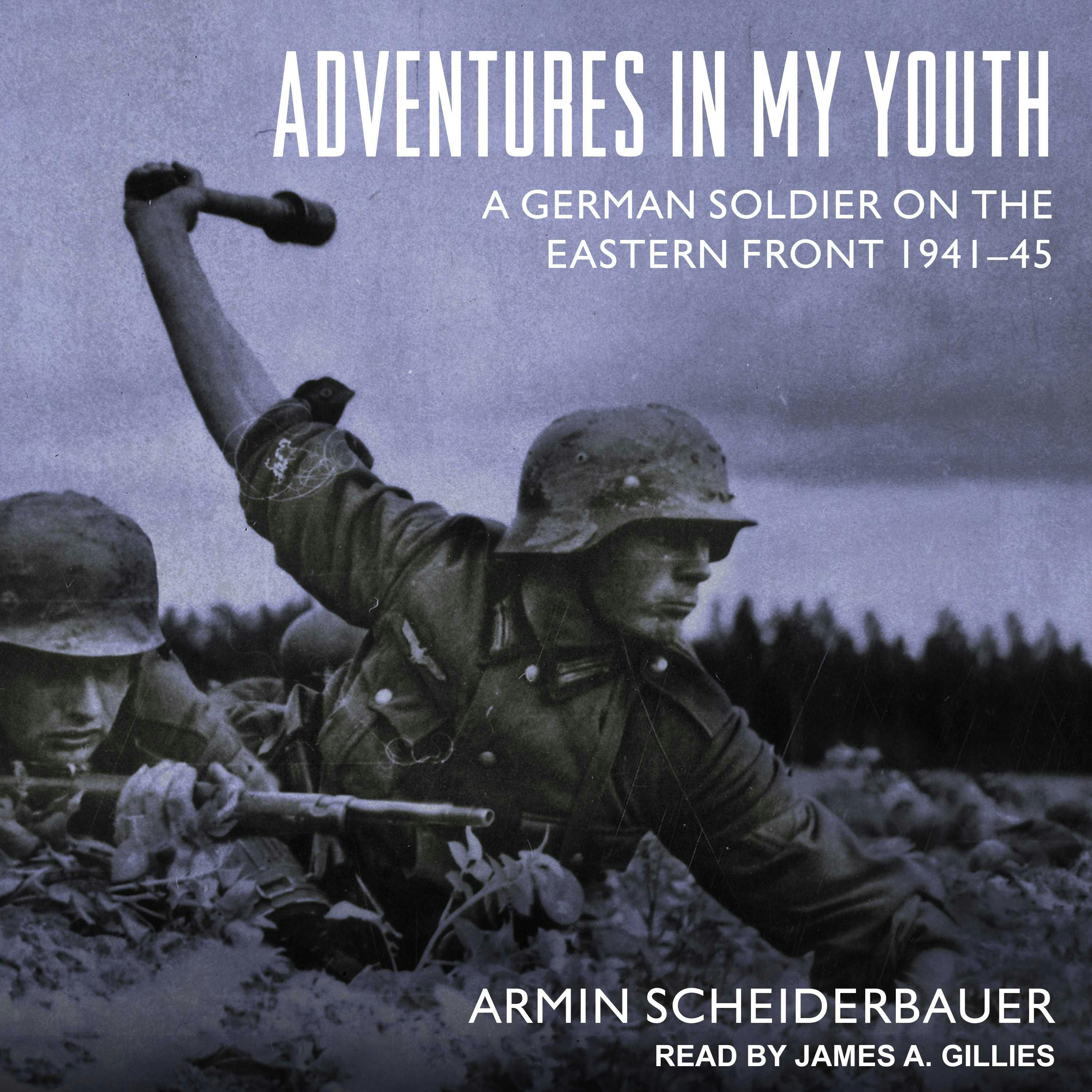 Adventures in My Youth: A German Soldier on the Eastern Front 1941-45 - Armin Scheiderbauer