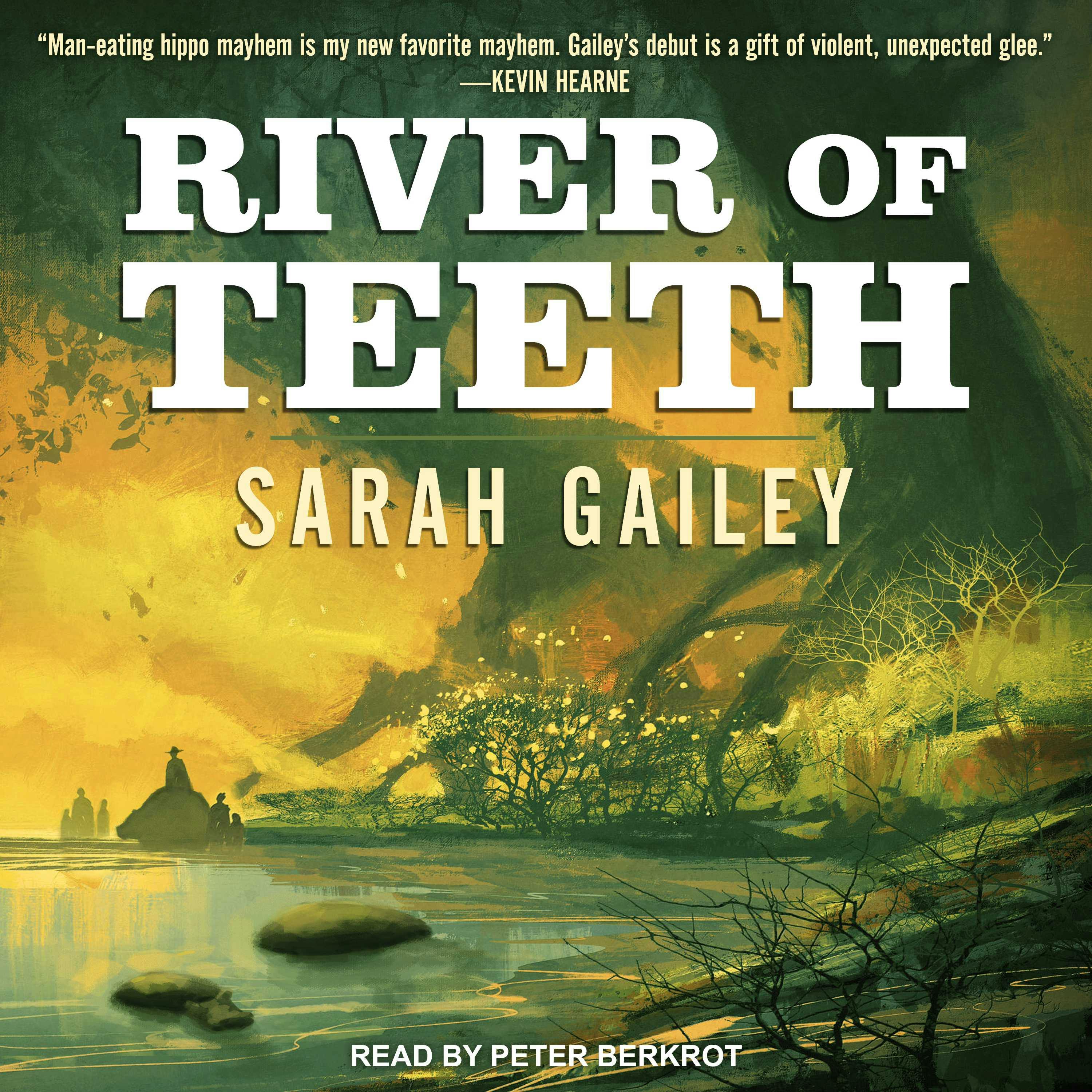 River of Teeth - undefined