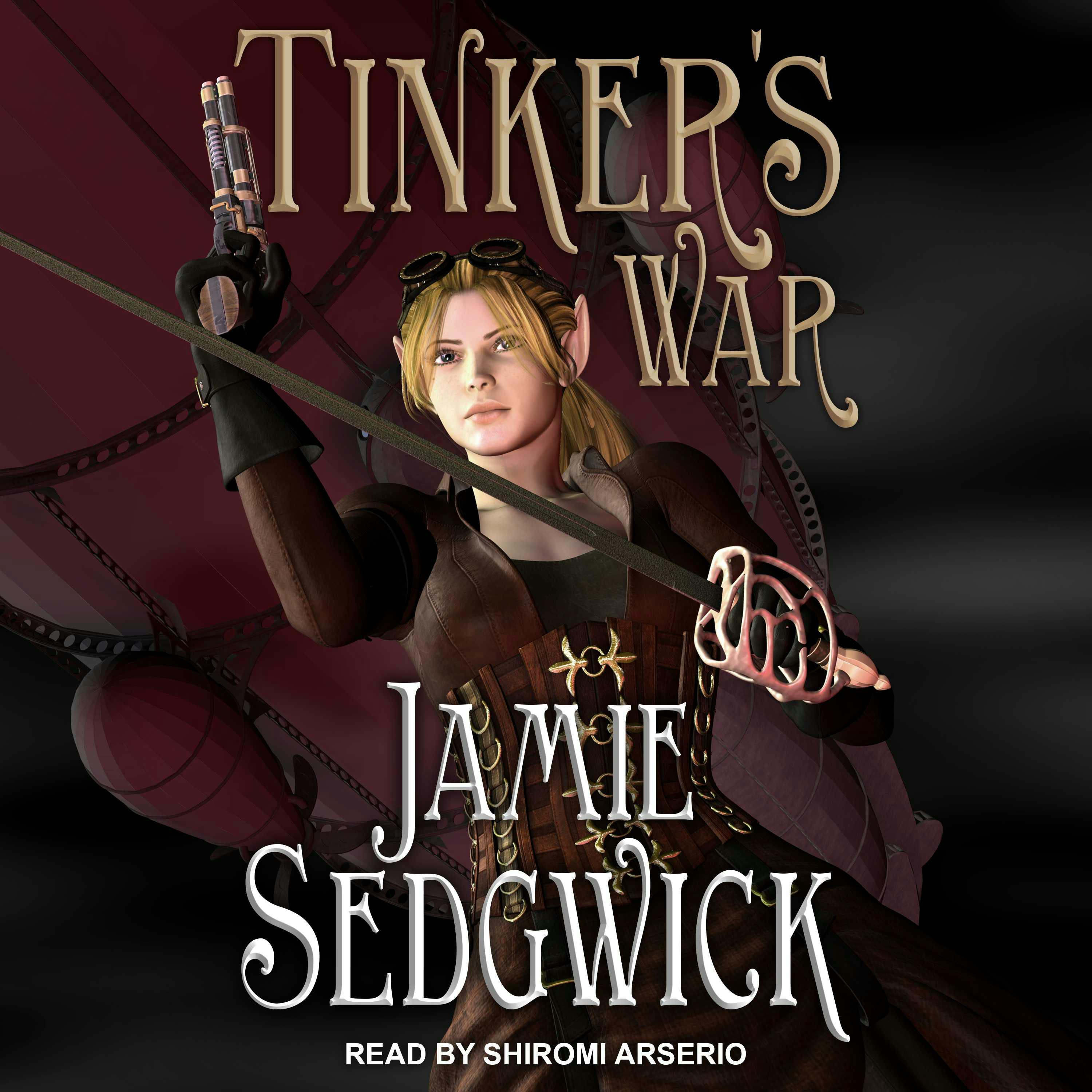 Tinker's War - Jamie Sedgwick