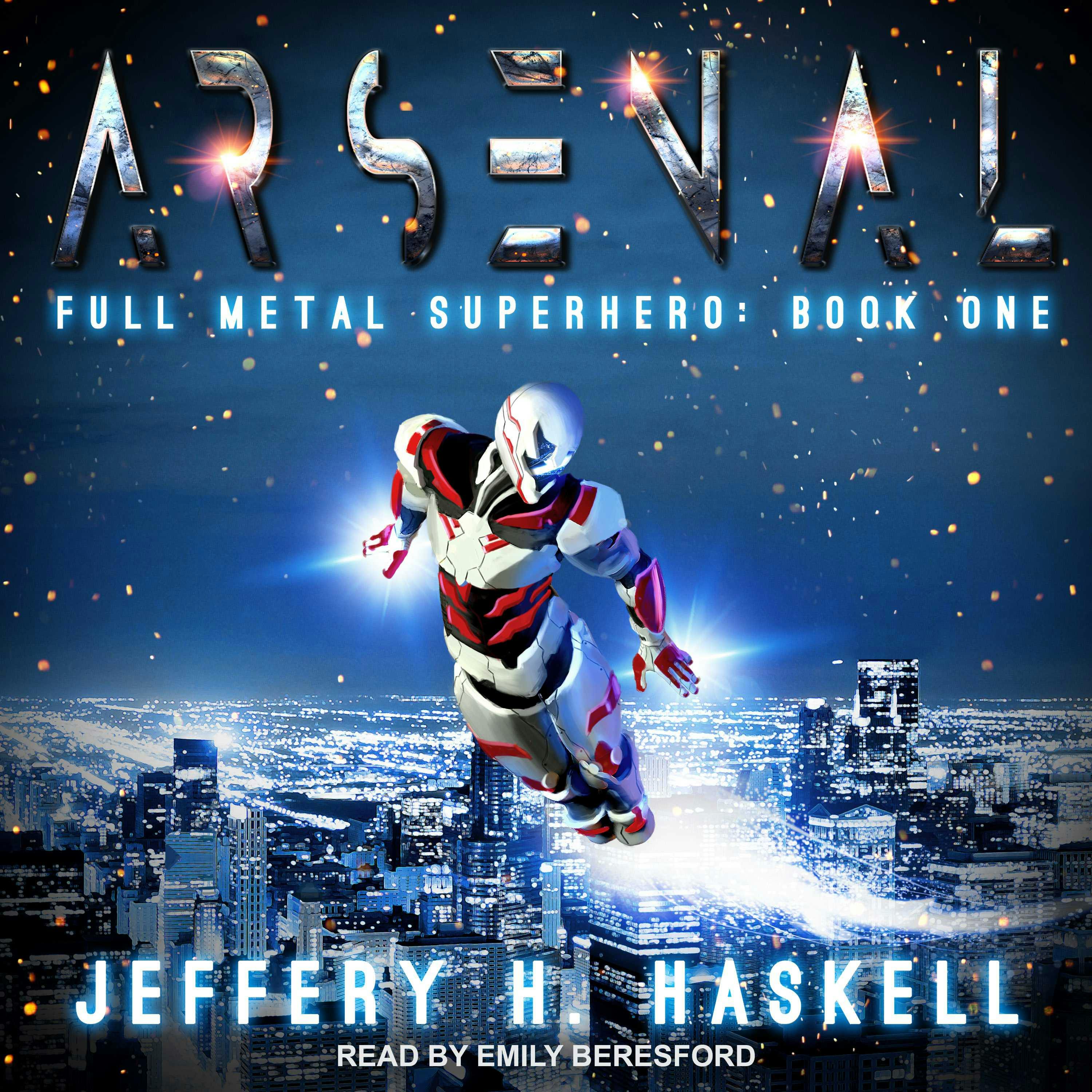 Arsenal - Jeffery H. Haskell