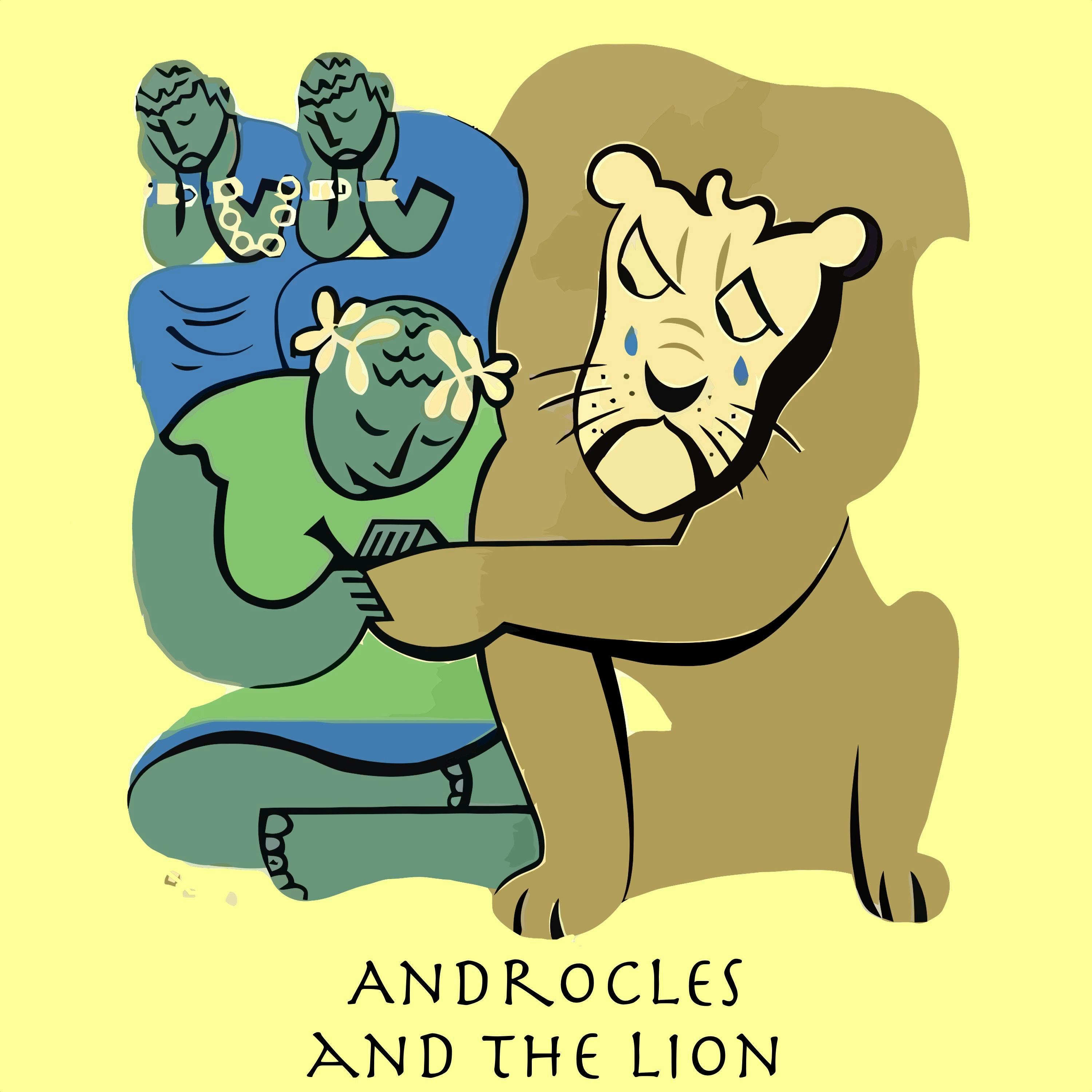 Androcles and the Lion - undefined