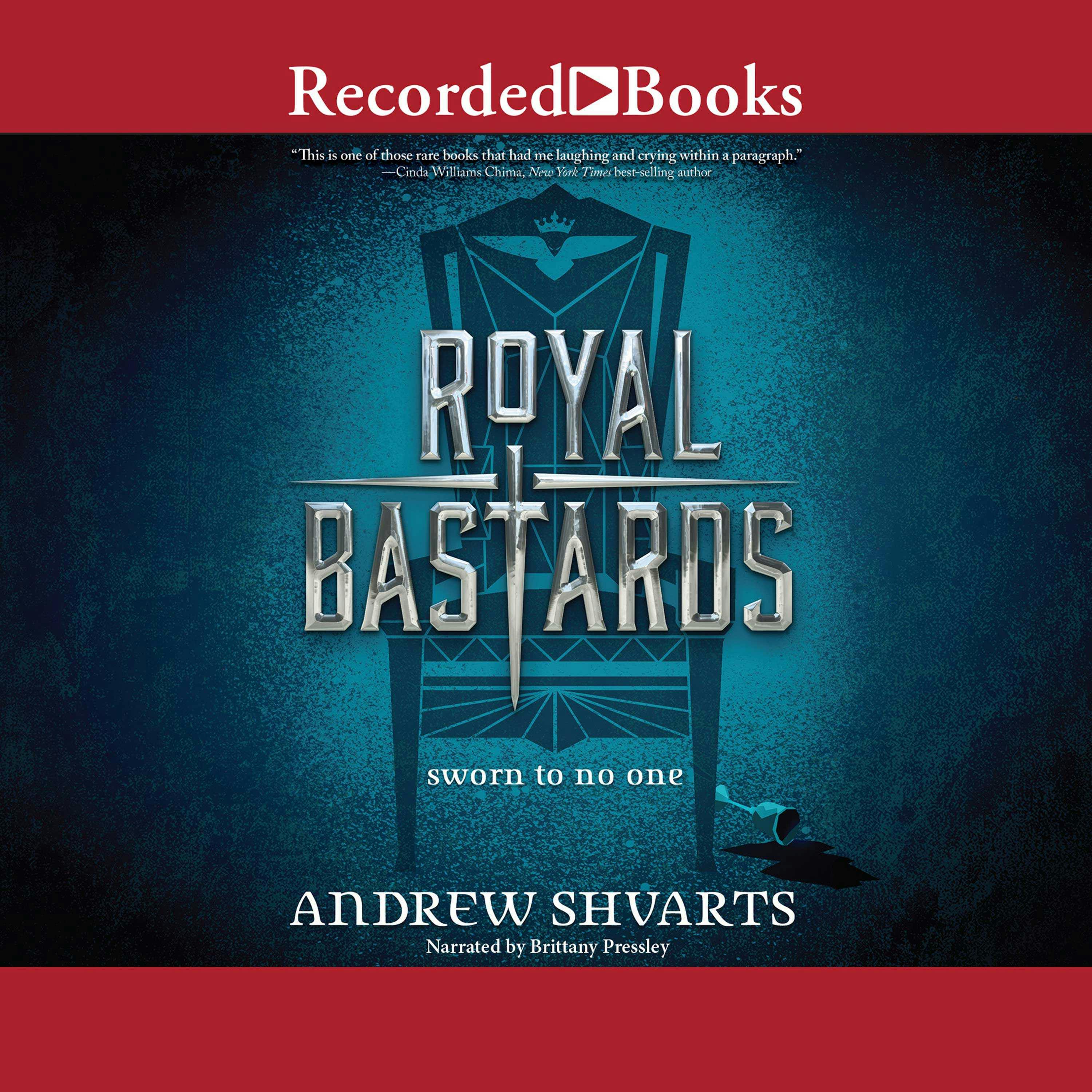 Royal Bastards - Andrew Shvarts