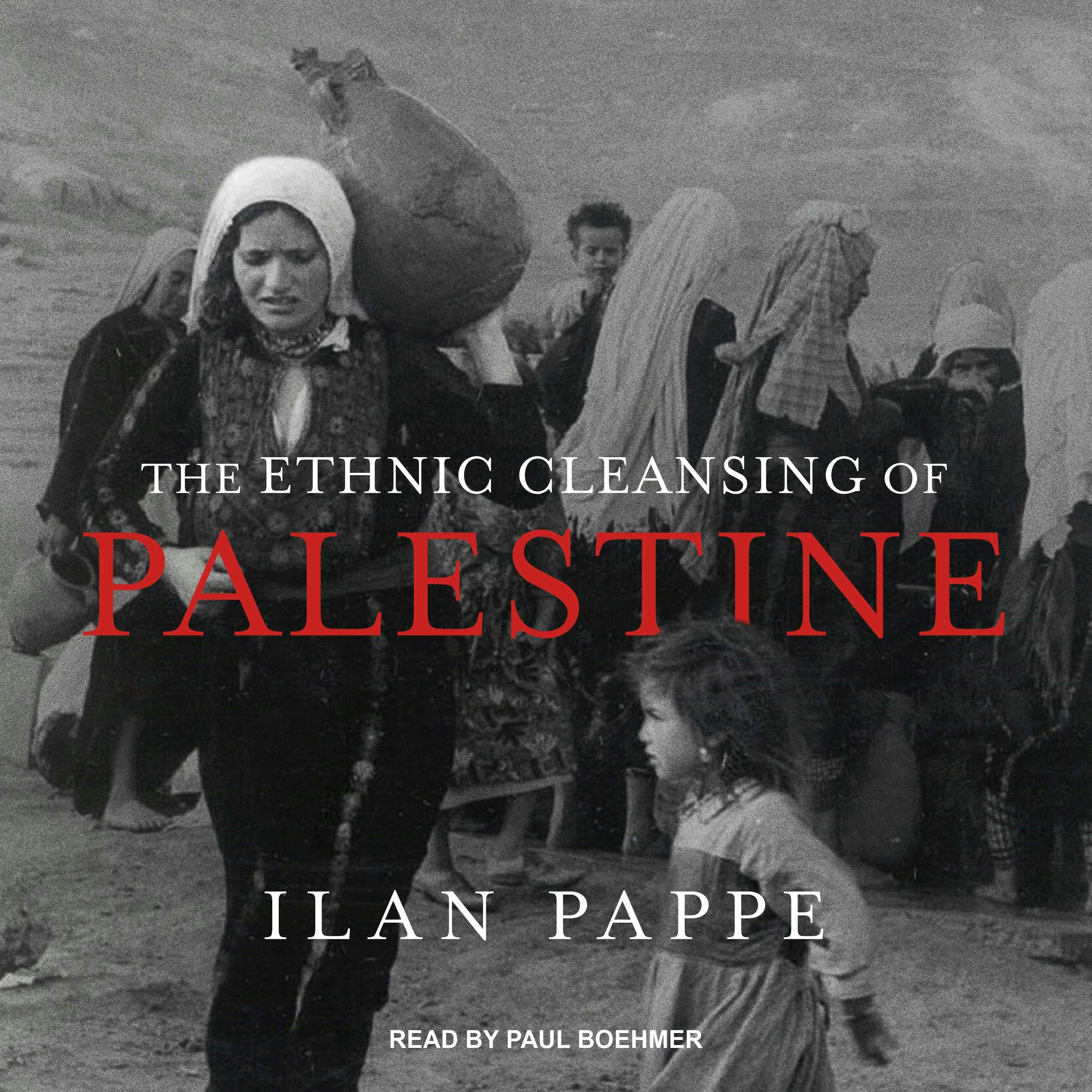 The Ethnic Cleansing of Palestine - undefined