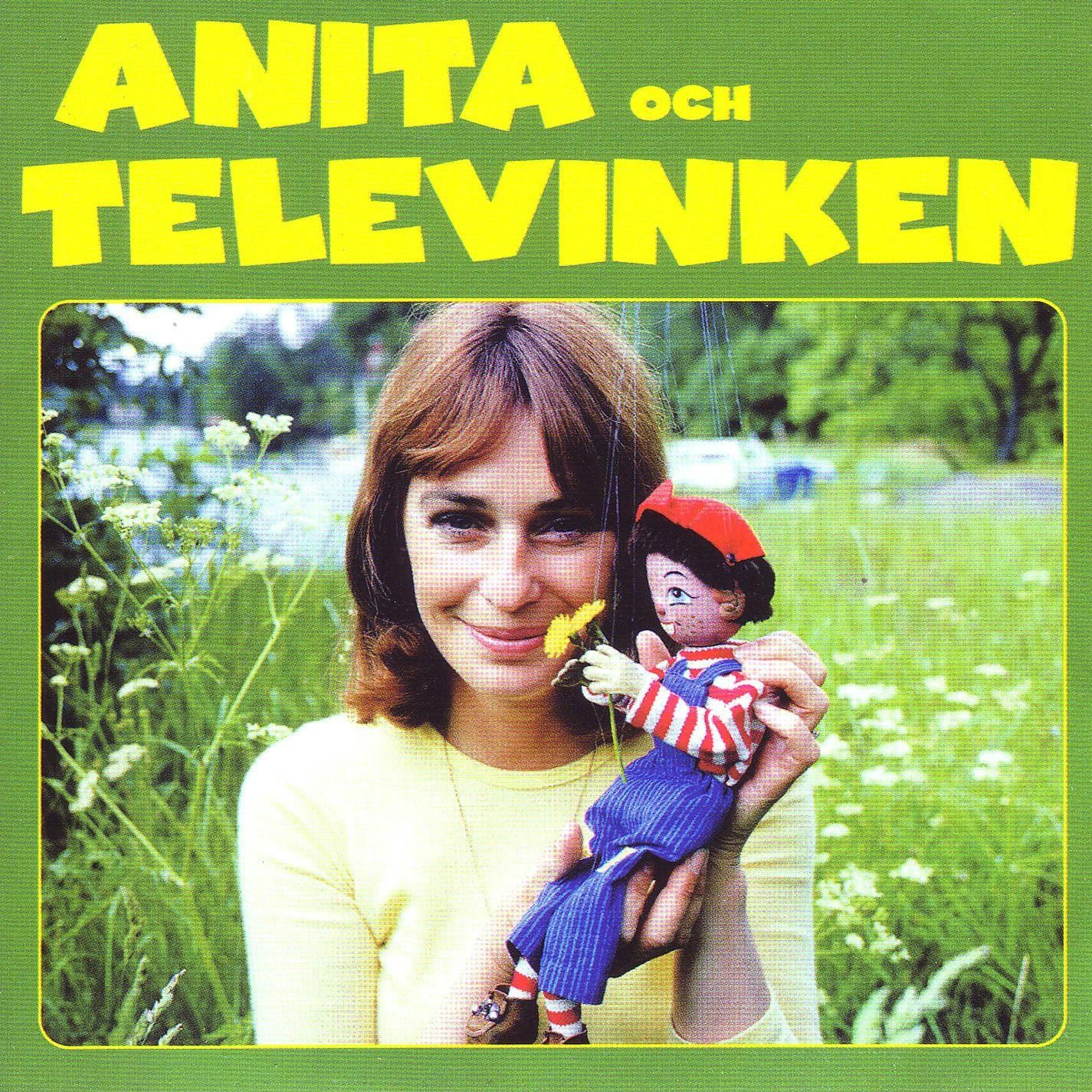 Anita och Televinken - Anita Lindman,