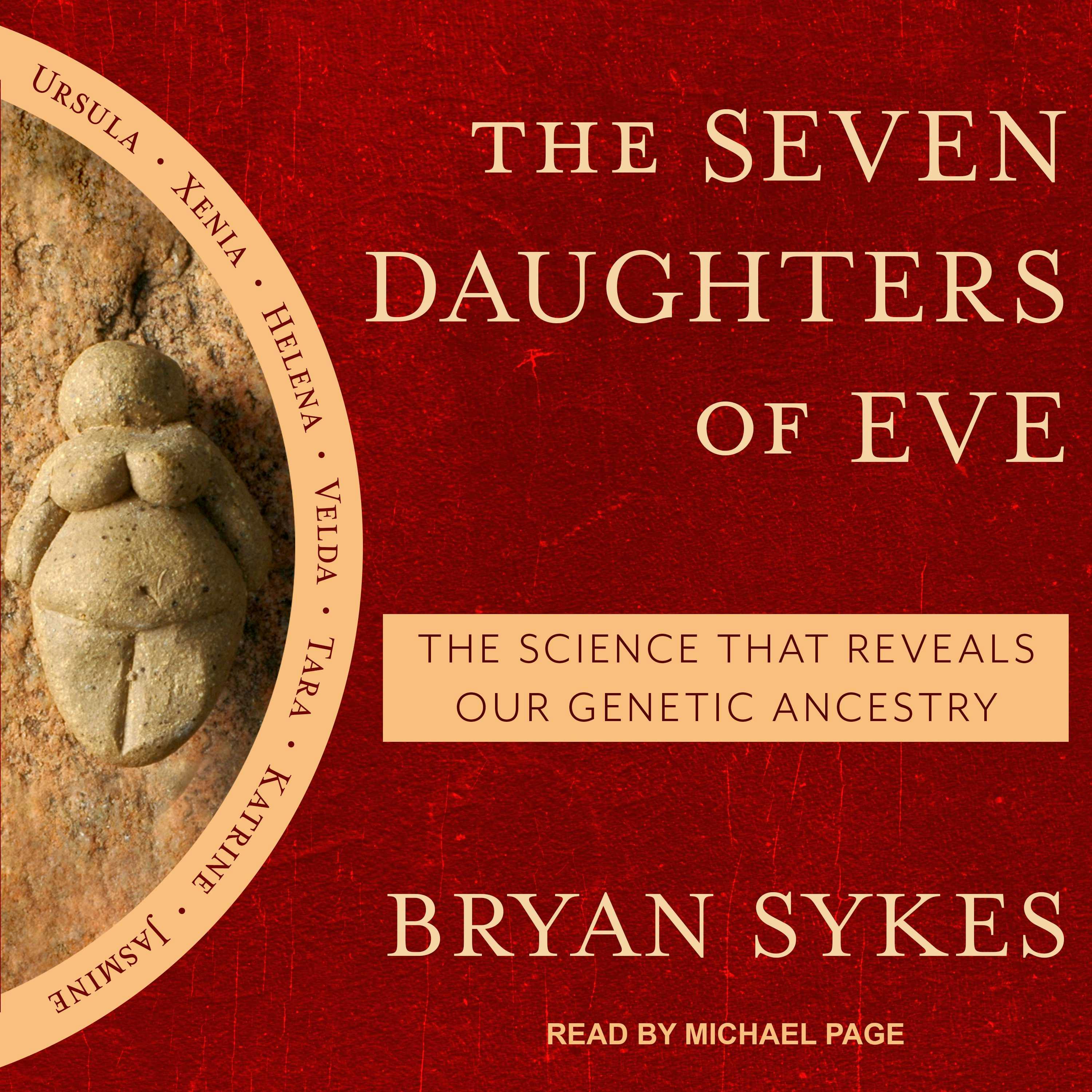The Seven Daughters of Eve: The Science That Reveals Our Genetic Ancestry - Bryan Sykes