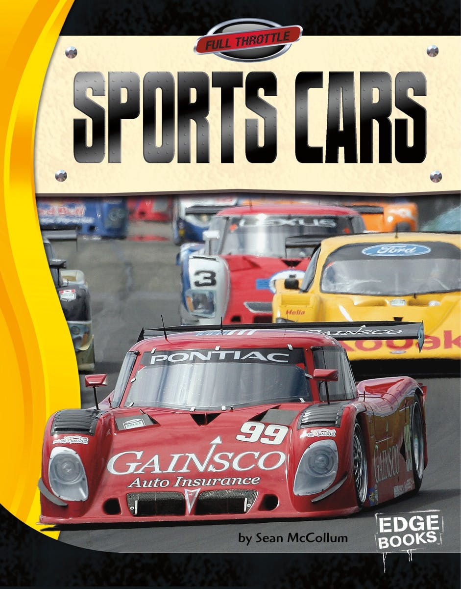 Sports Cars - undefined