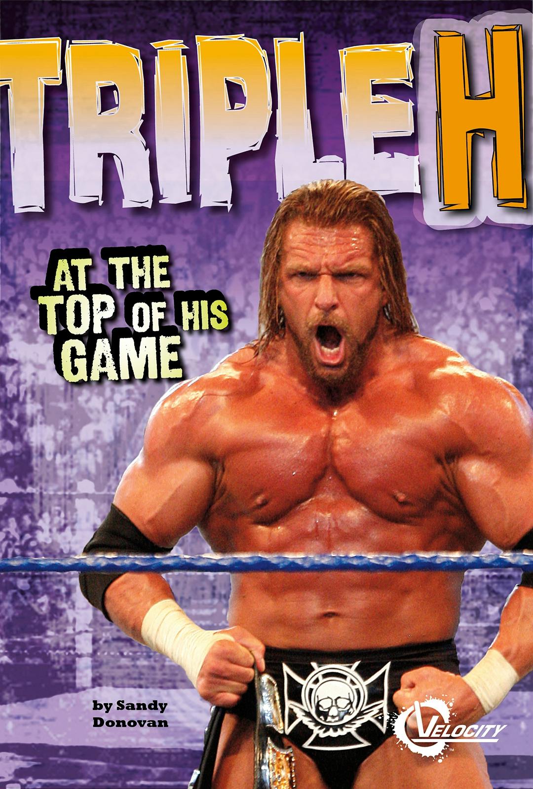 Triple H: At the Top of His Game - undefined