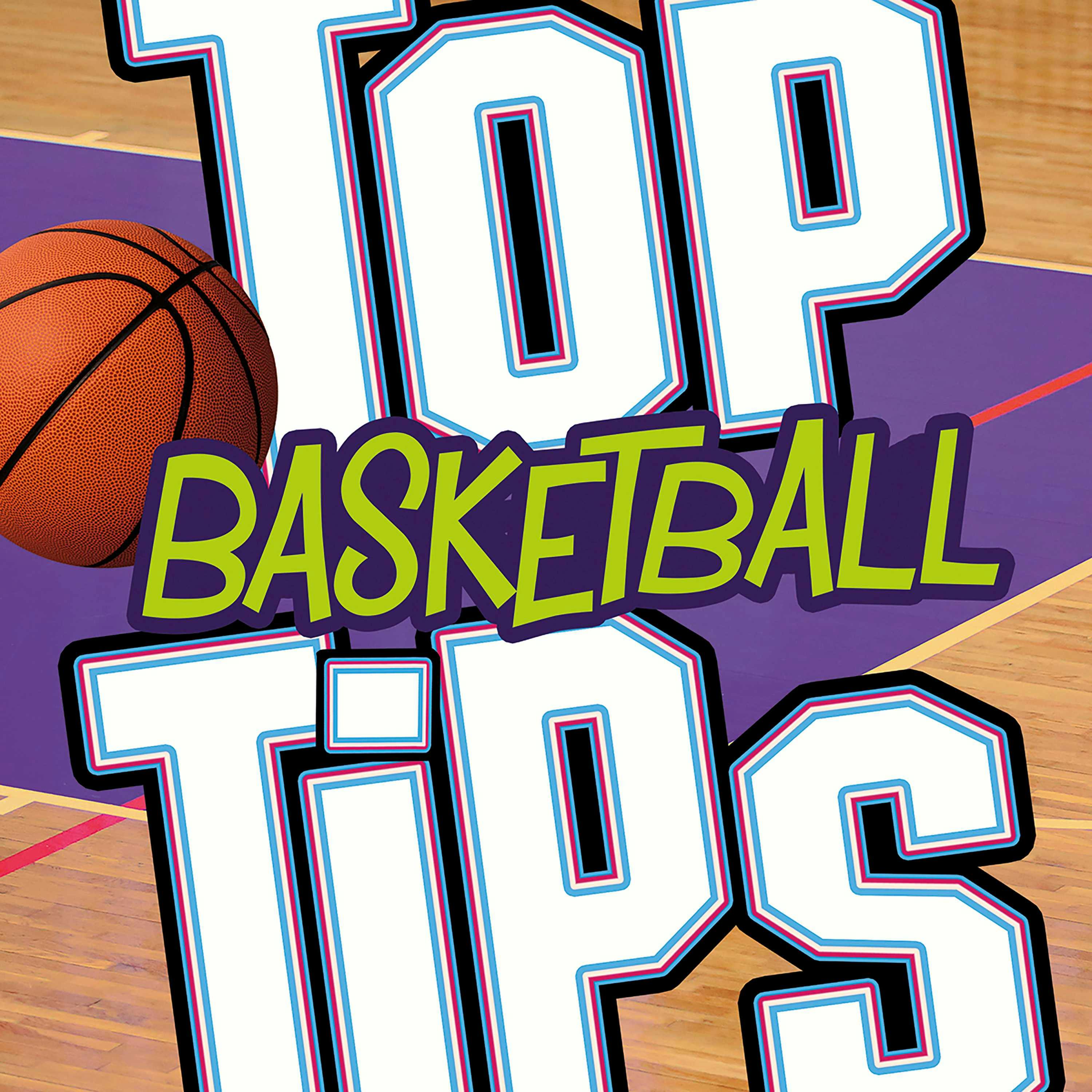 Top Basketball Tips - Rebecca Rissman
