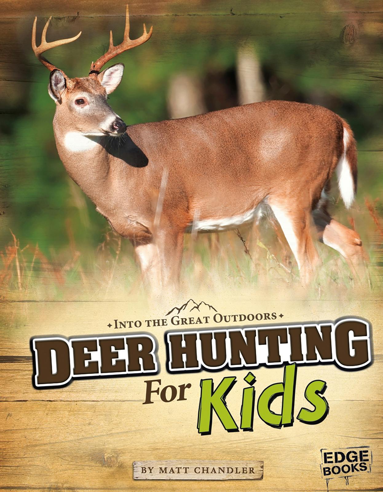 Deer Hunting for Kids - undefined