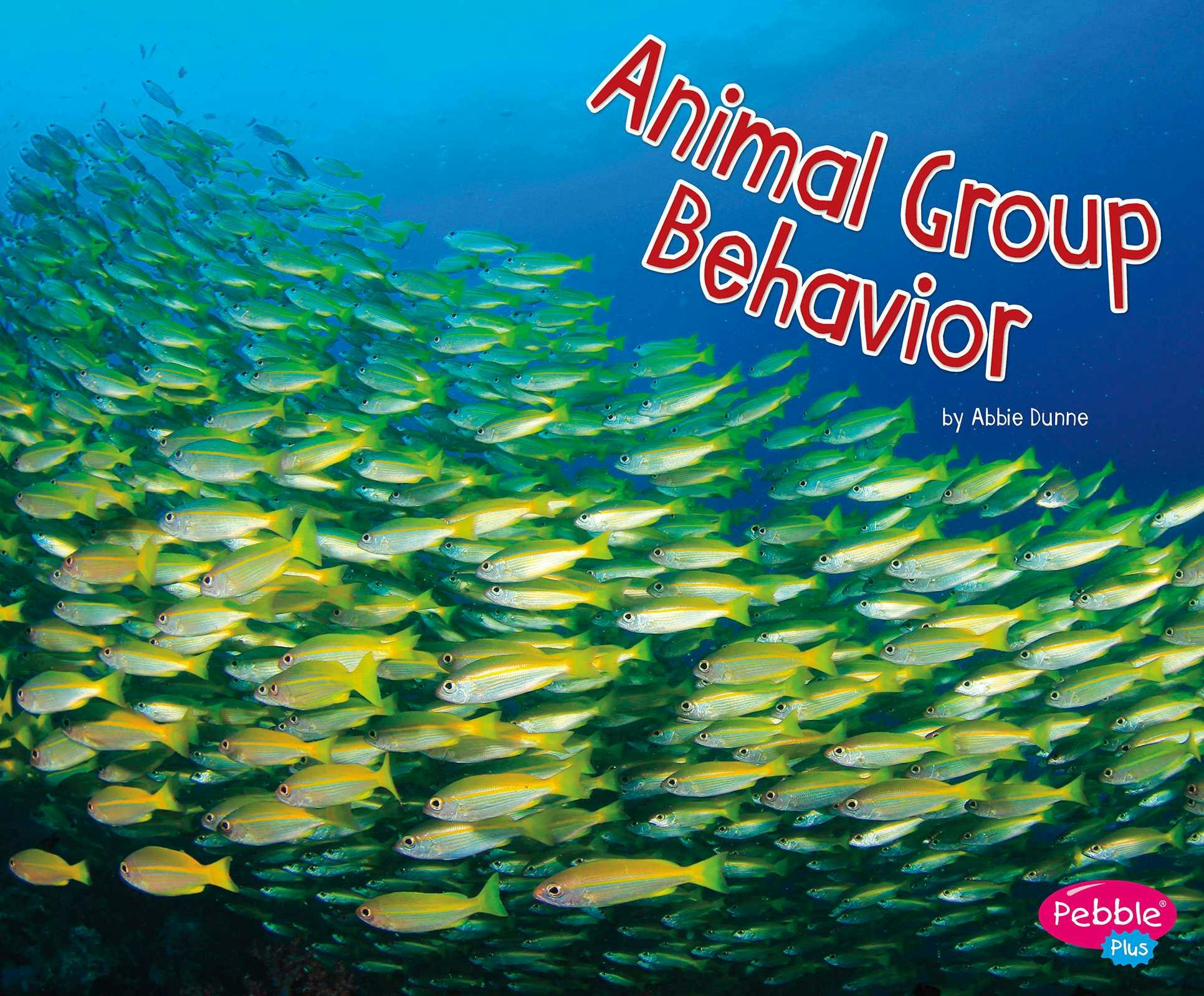 Animal Group Behavior - undefined