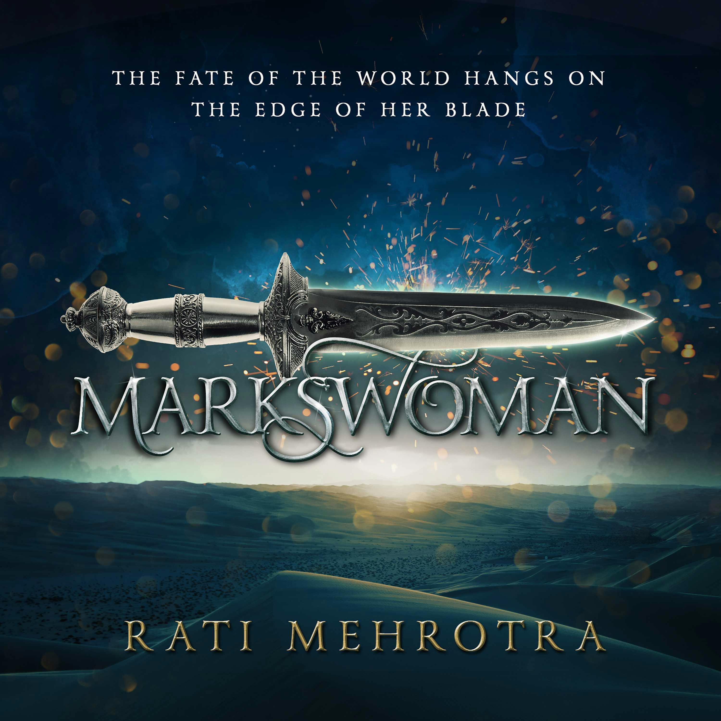 Markswoman - Rati Mehrotra