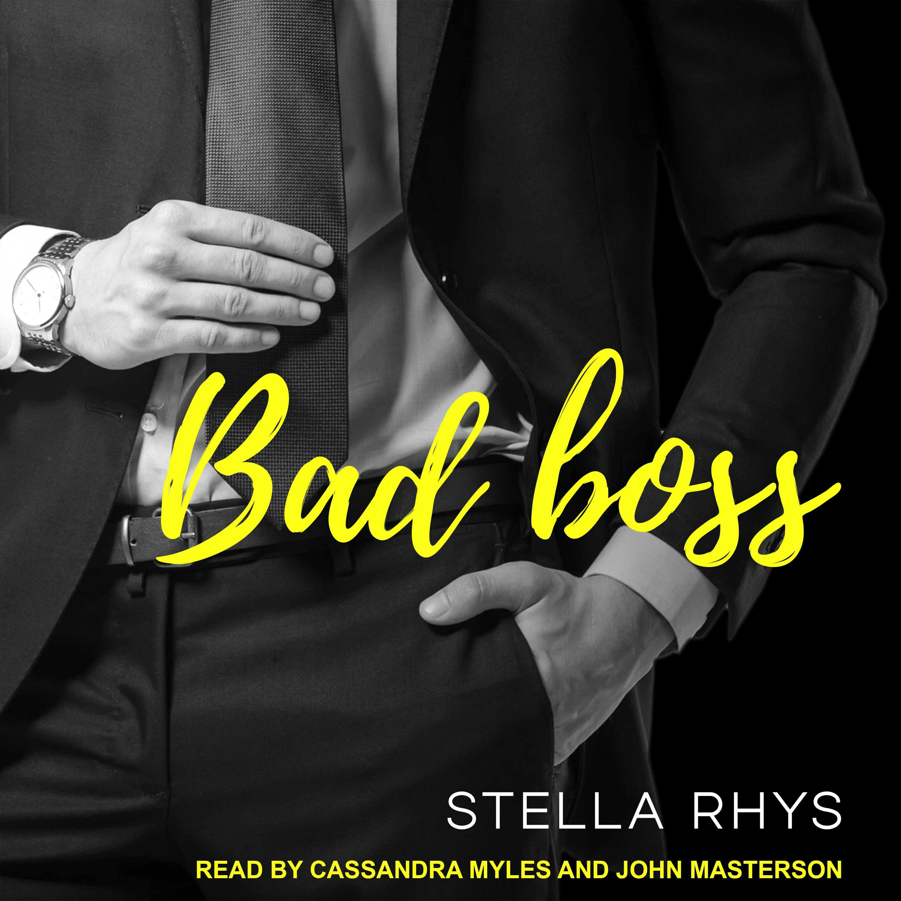 Bad Boss: Irresistible, Book 2 - Stella Rhys