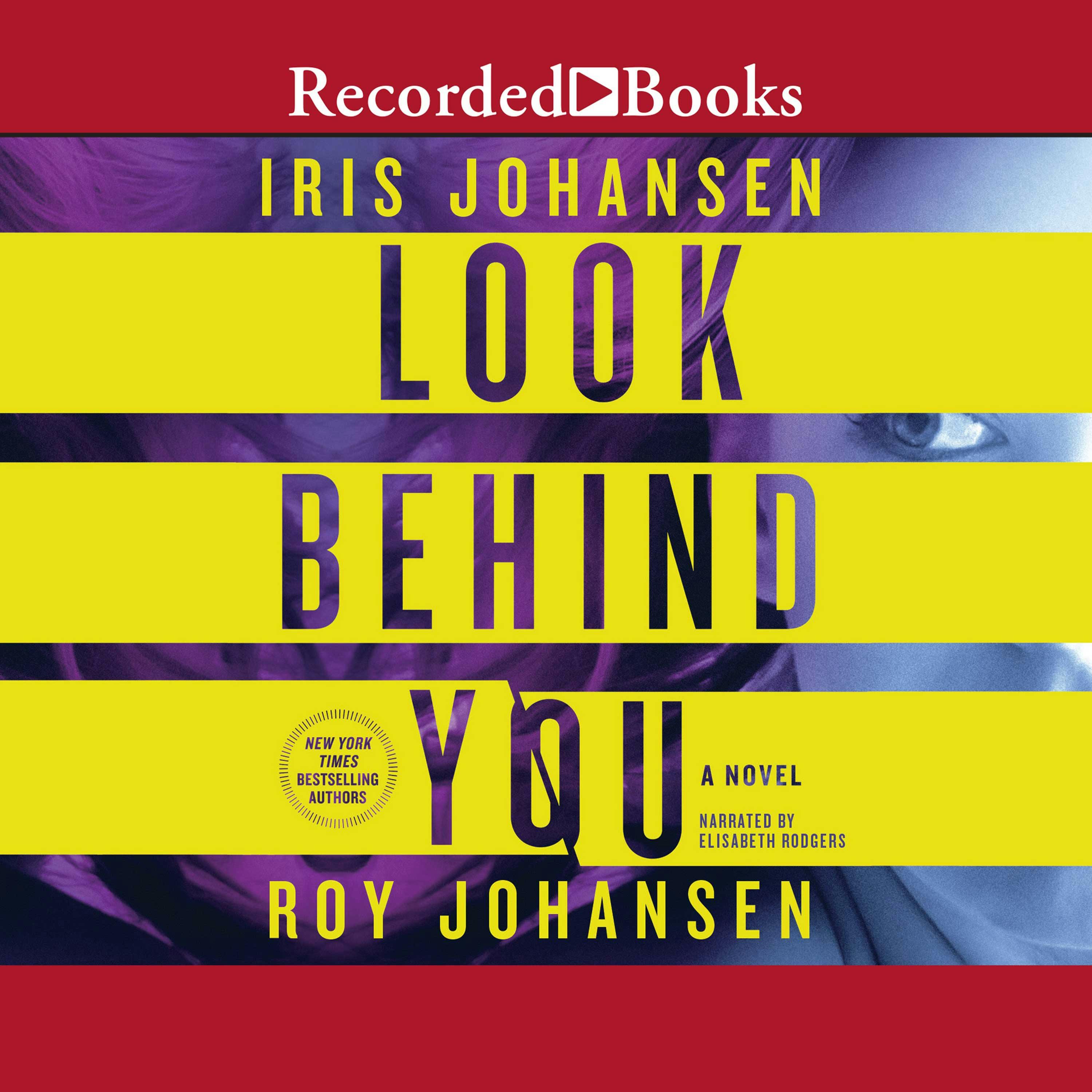 Look Behind You - Roy Johansen, Iris Johansen