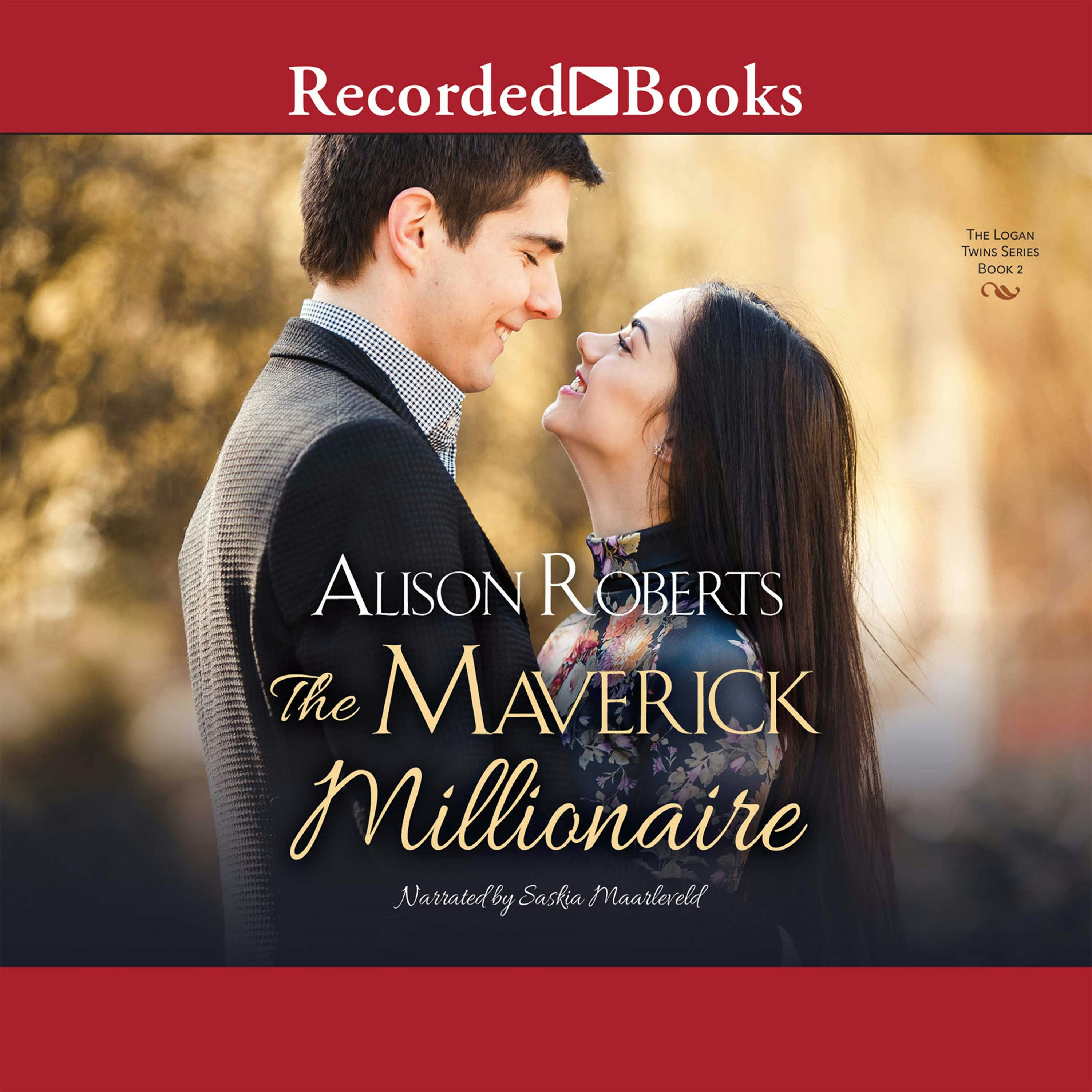 The Maverick Millionaire - Alison Roberts