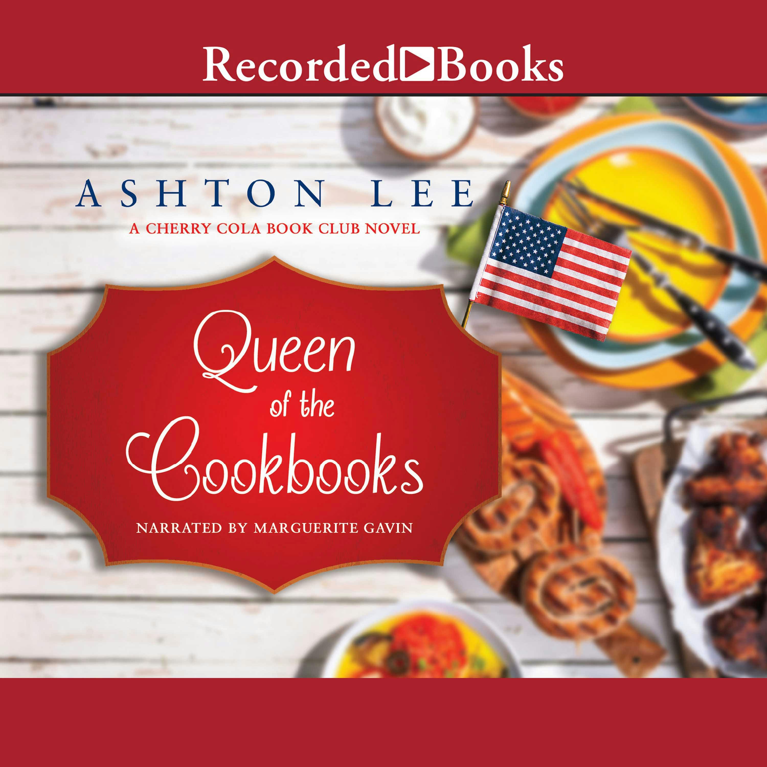 Queen of the Cookbooks - undefined