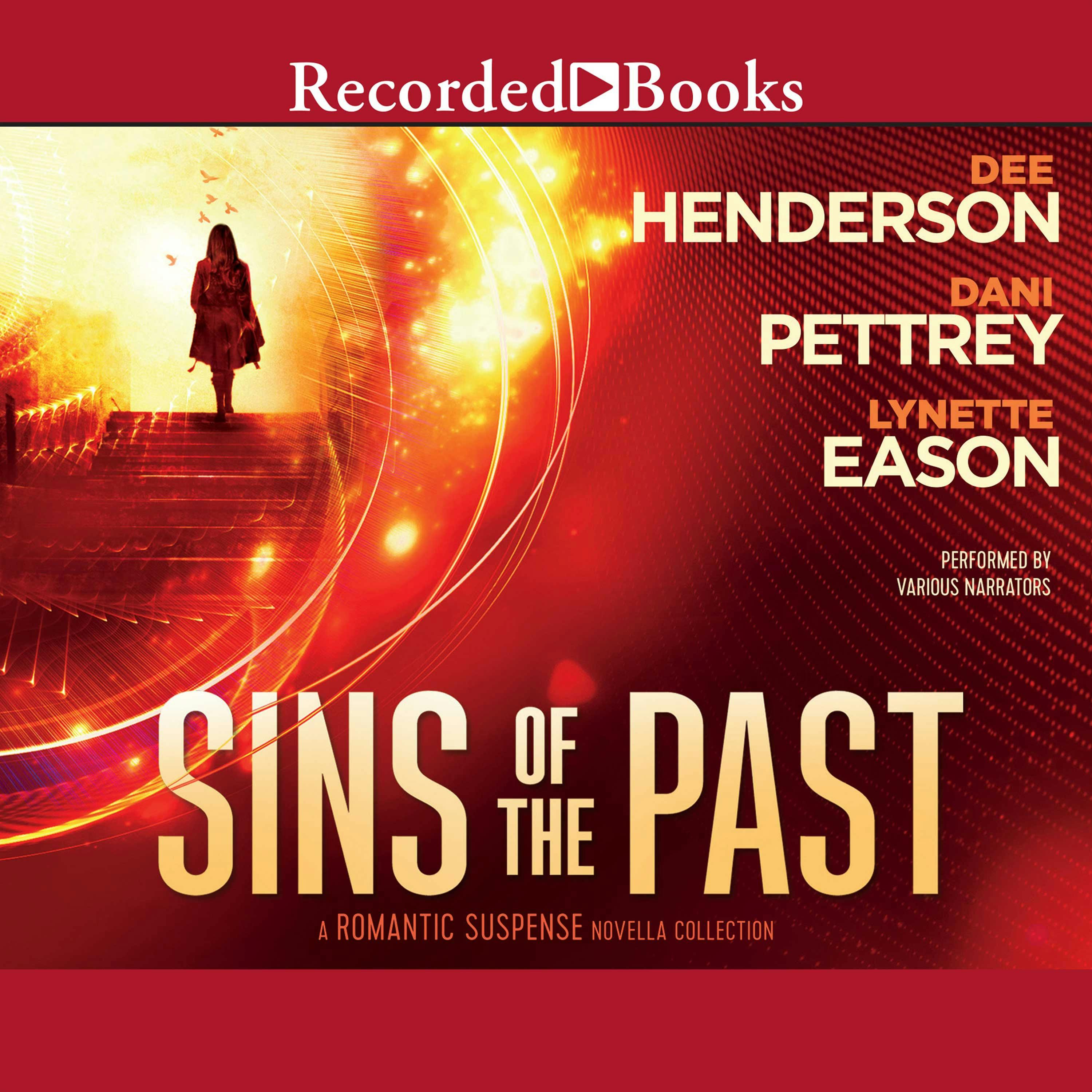 Sins of the Past - Lynette Eason, Dani Pettrey, Dee Henderson
