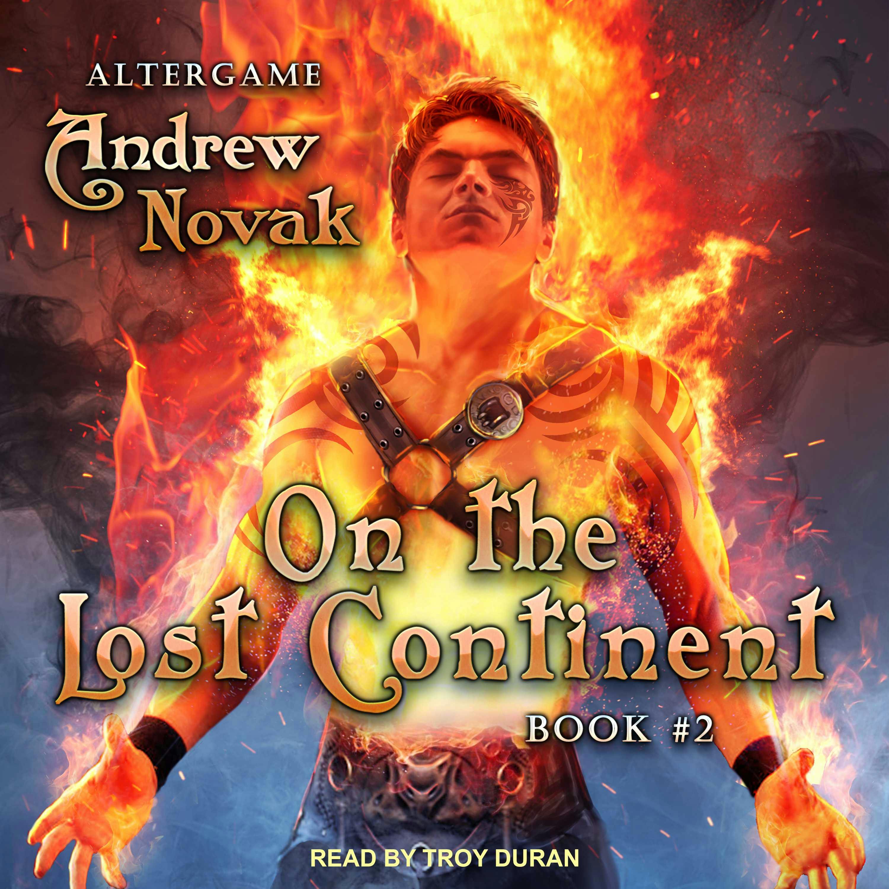 On the Lost Continent - Andrew Novak
