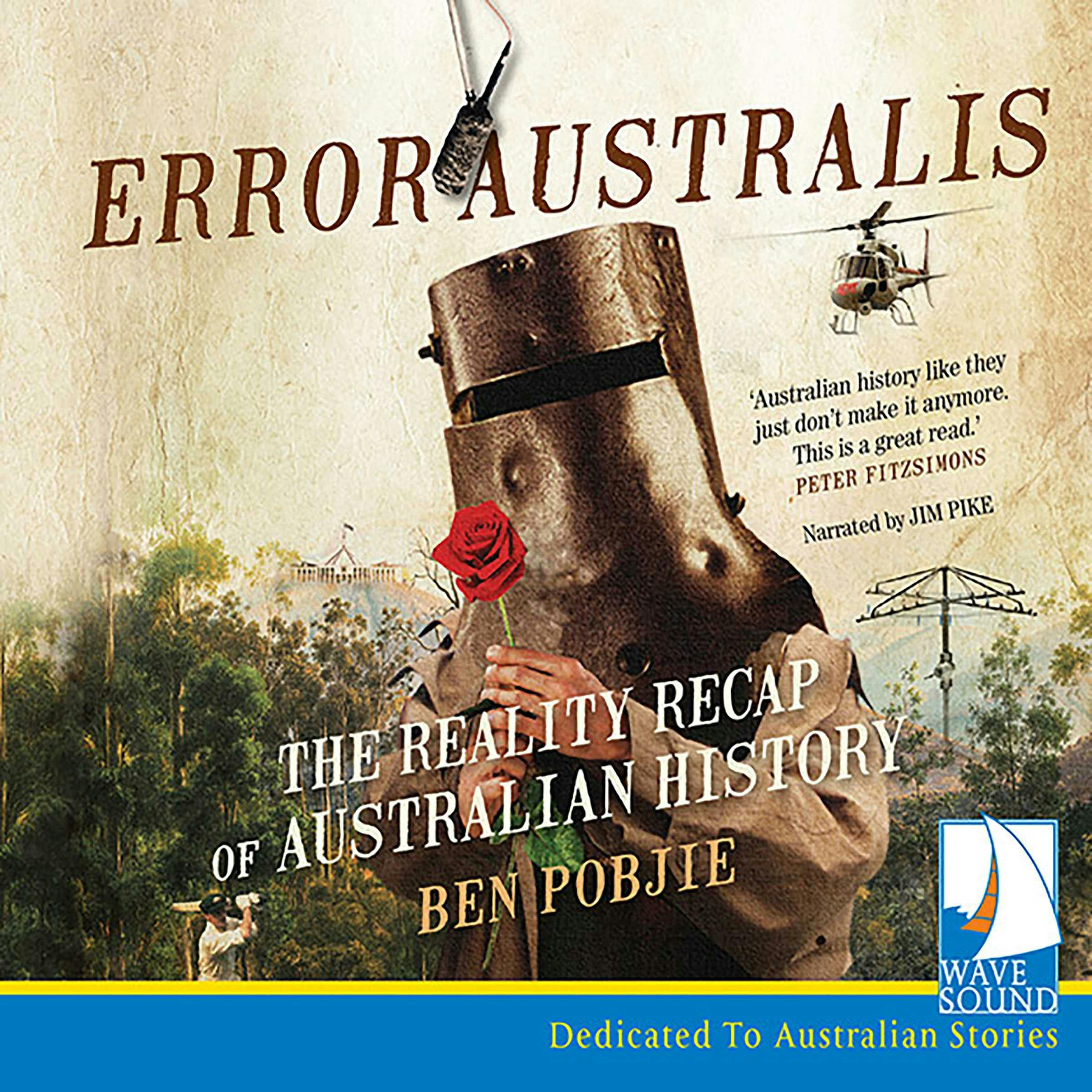 Error Australis - undefined