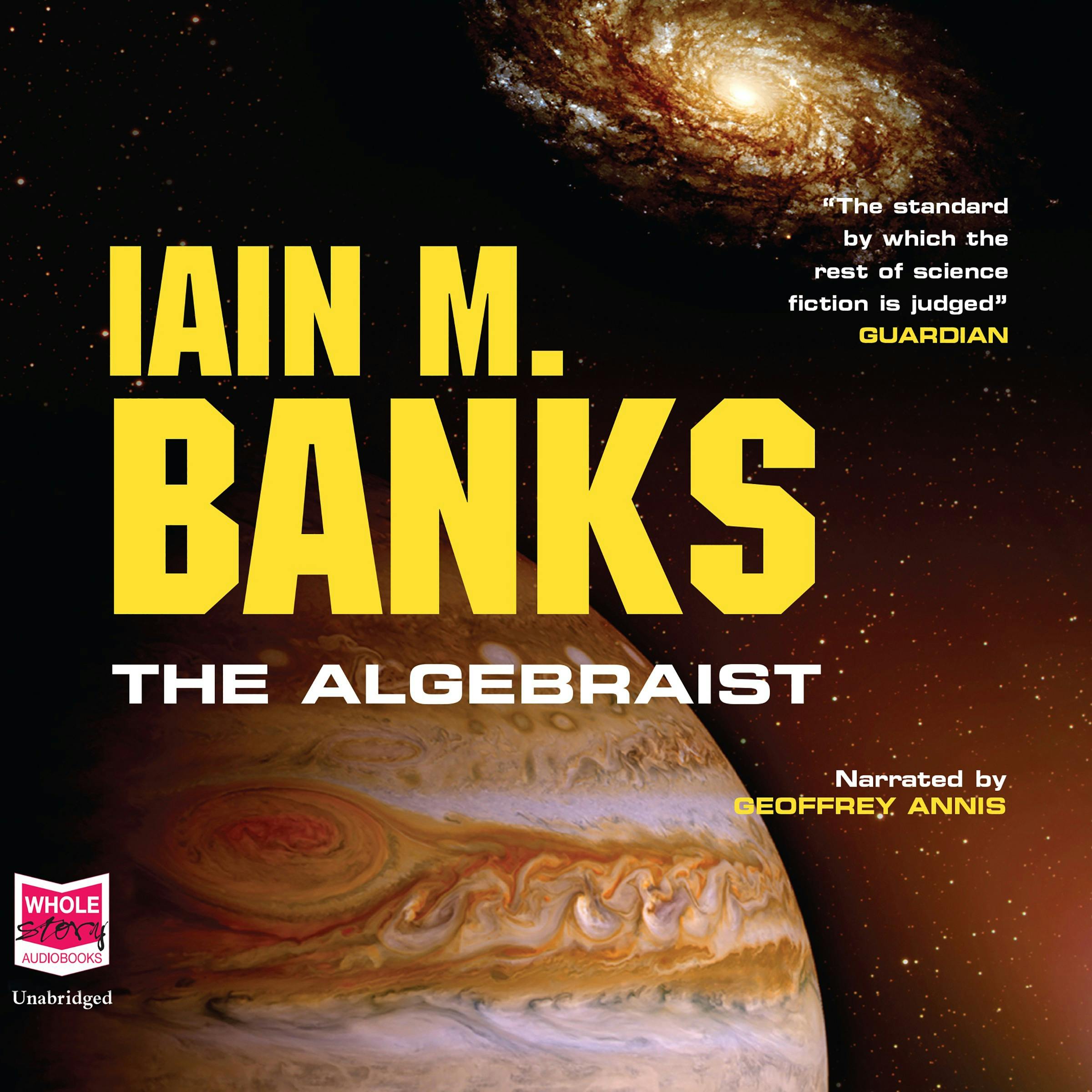The Algebraist - Ian M. Banks