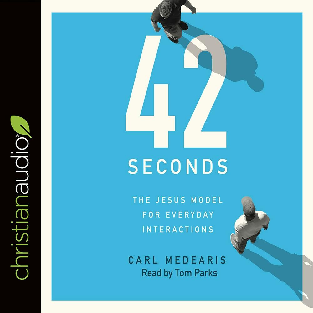 42 Seconds: The Jesus Model for Everyday Interactions - undefined