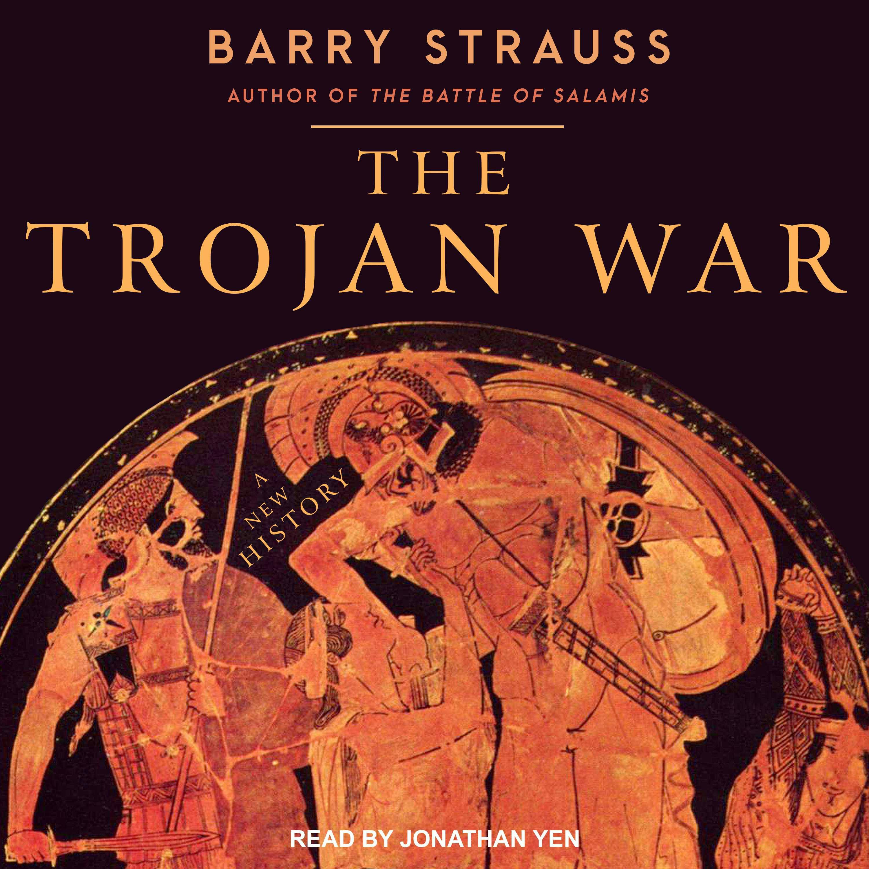 The Trojan War: A New History - Barry Strauss