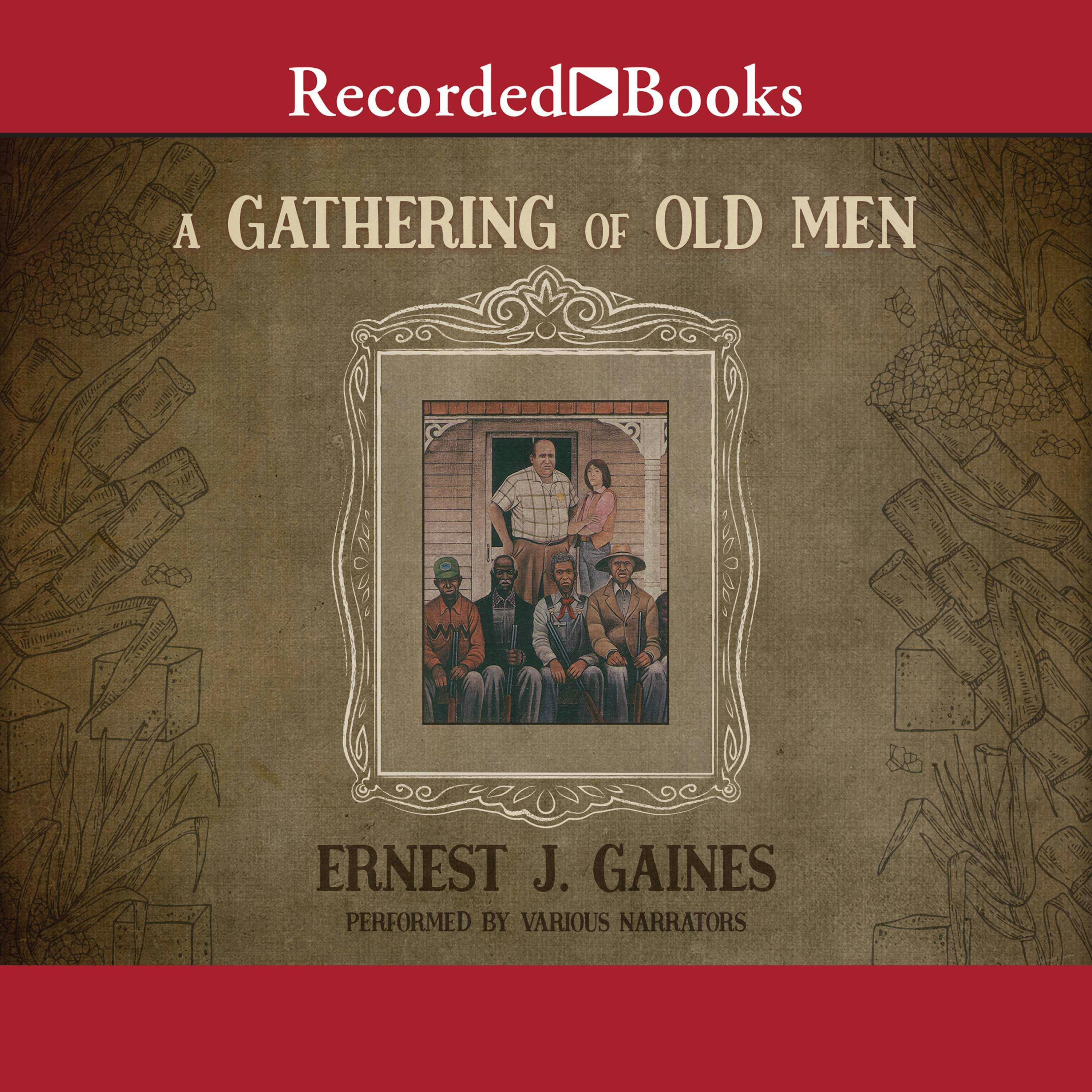 A Gathering of Old Men - undefined