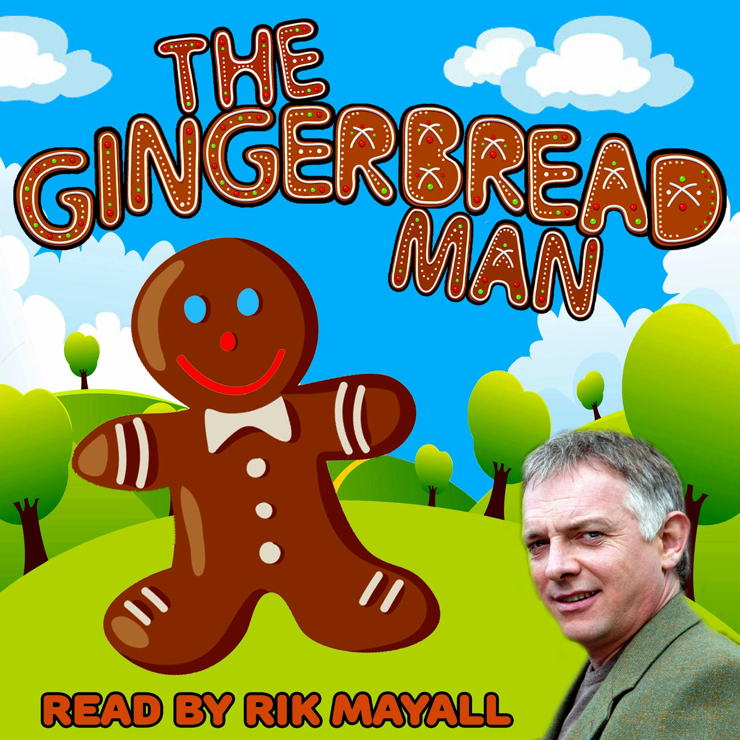 The Gingerbread Man - undefined