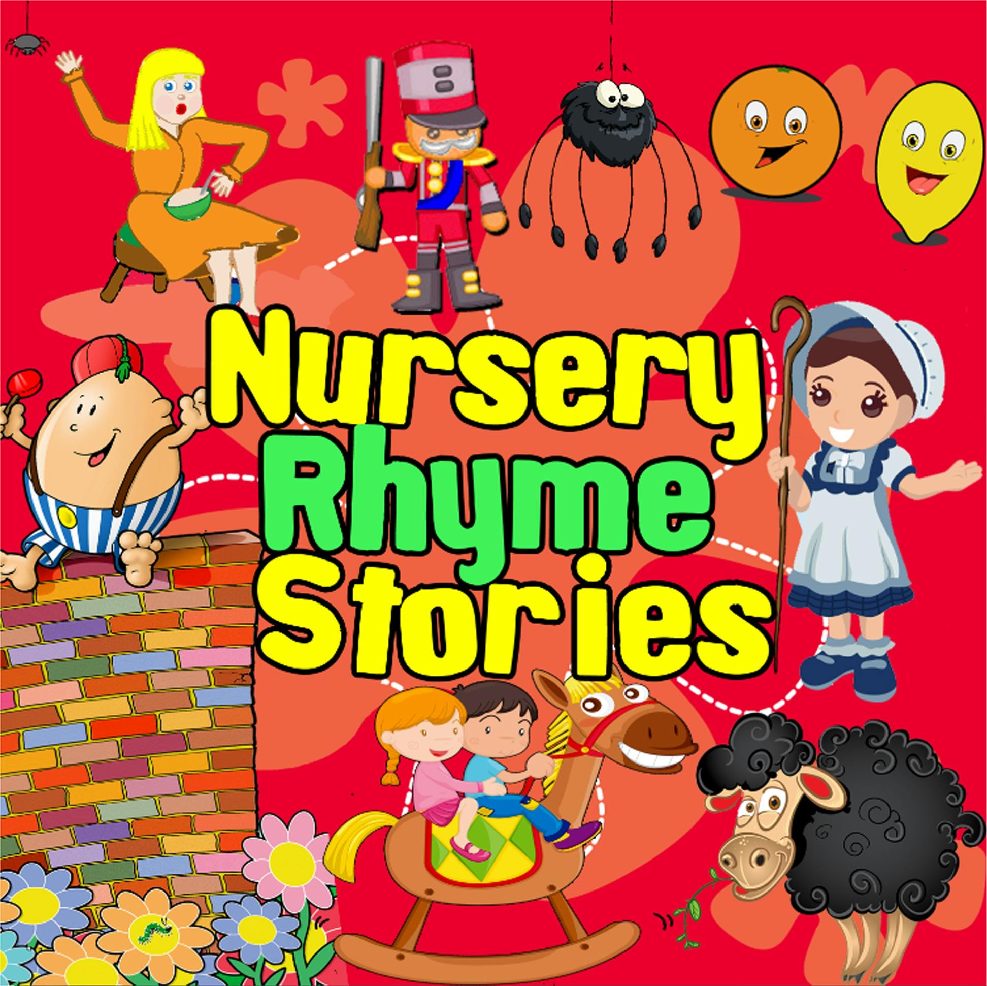 Nursery Rhyme Stories - Martha Ladly, Traditional, Robert Howes