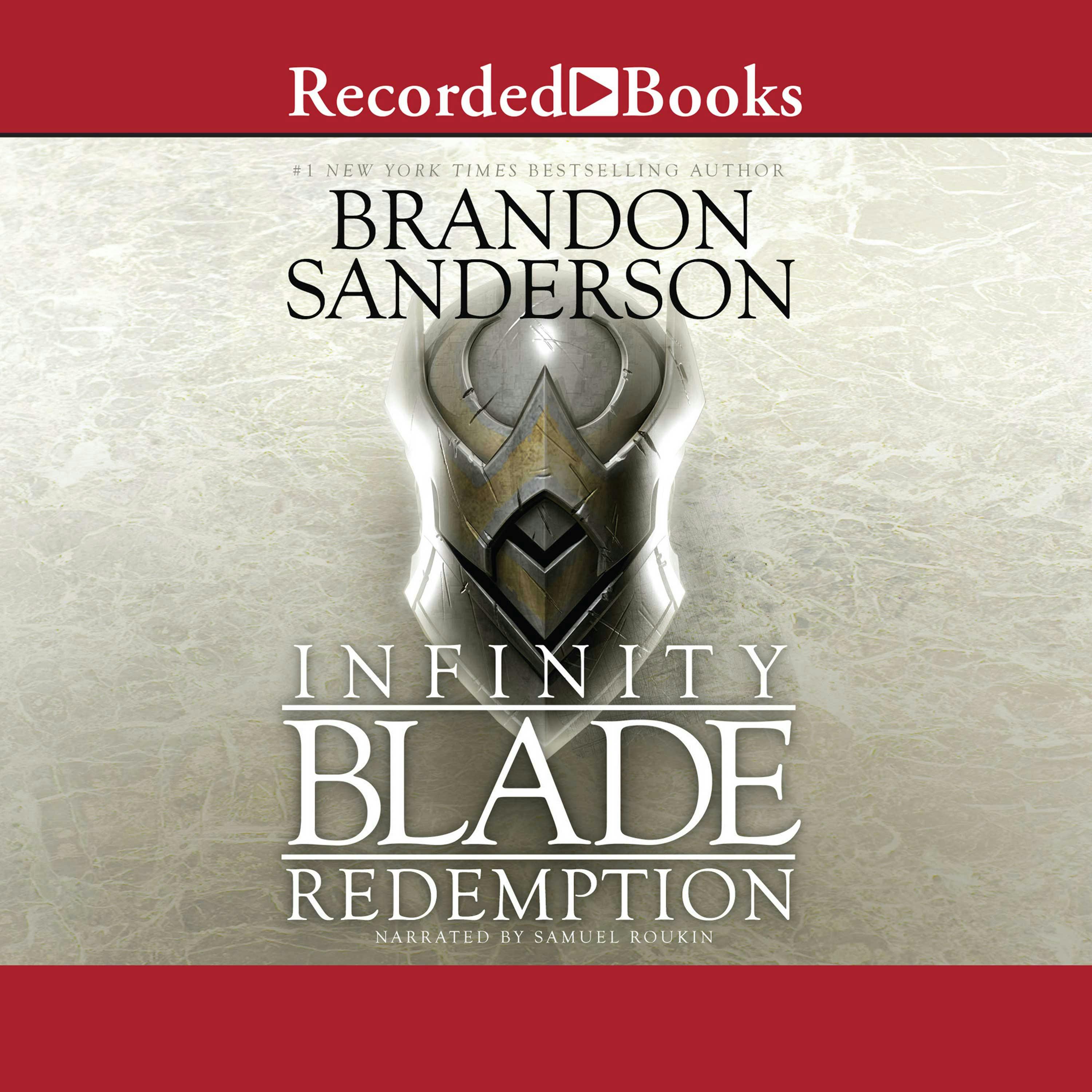 Infinity Blade: Redemption - Brandon Sanderson