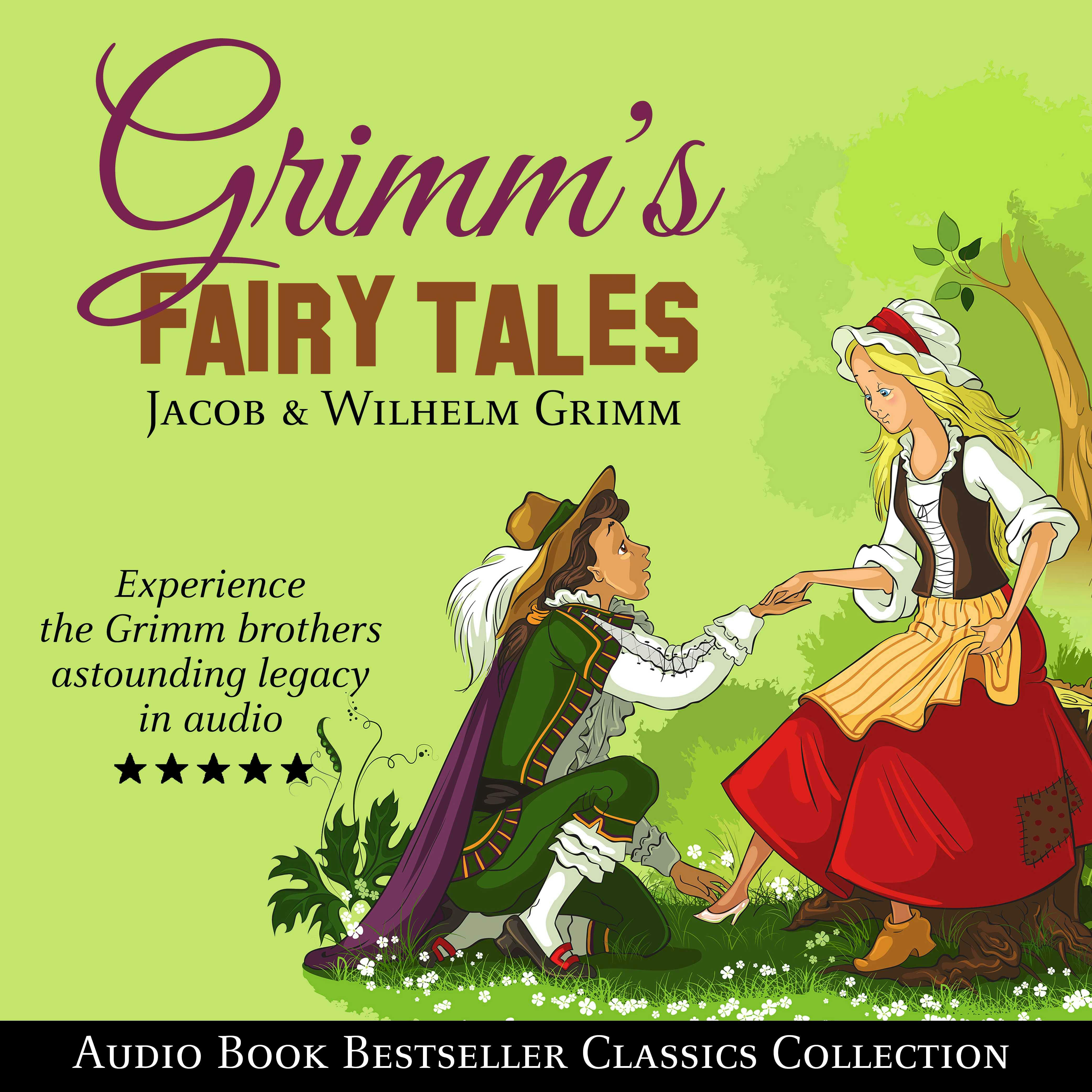 Grimm's Fairy Tales: Audio Book Bestseller Classics Collection - undefined