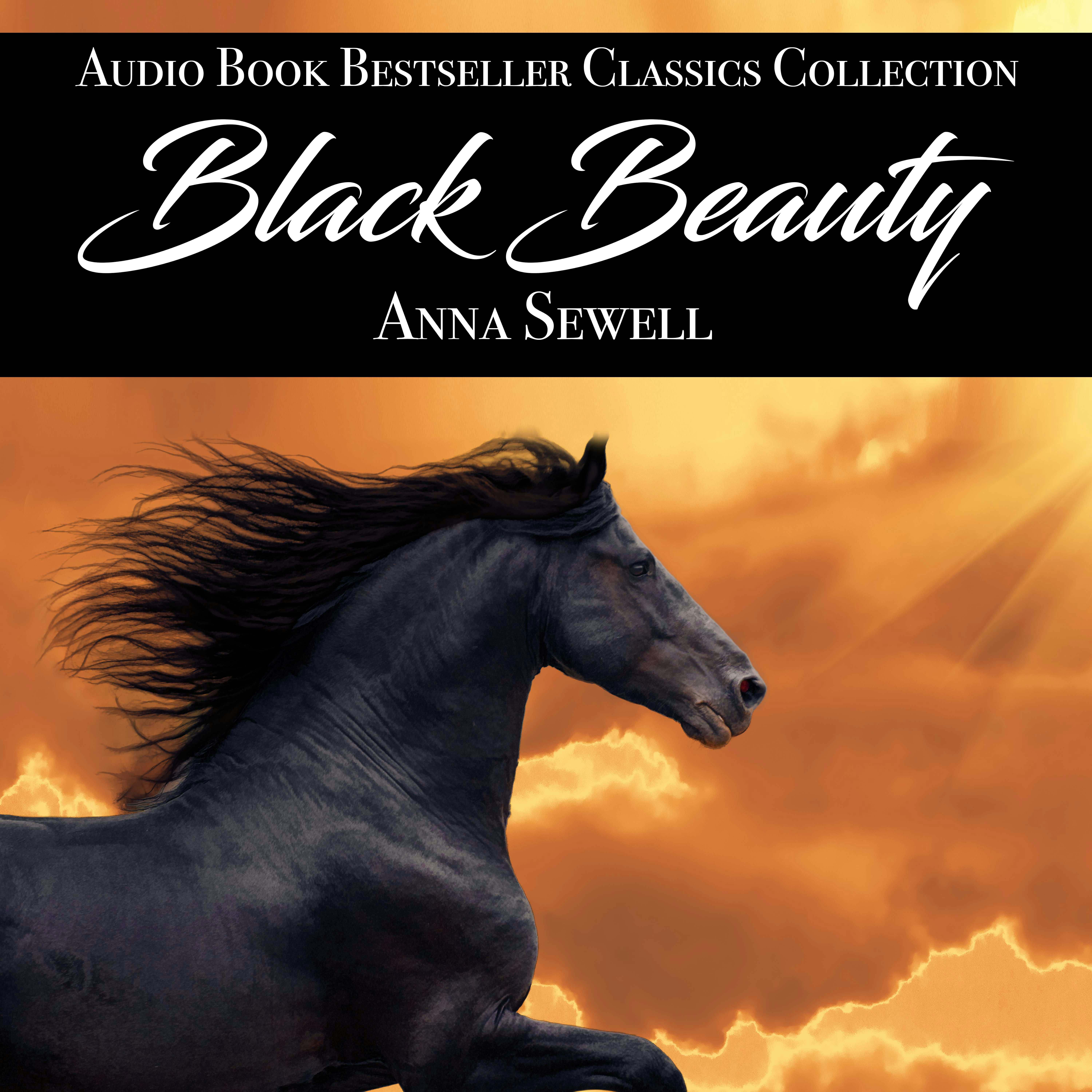 Black Beauty: Audio Book Bestseller Classics Collection - undefined