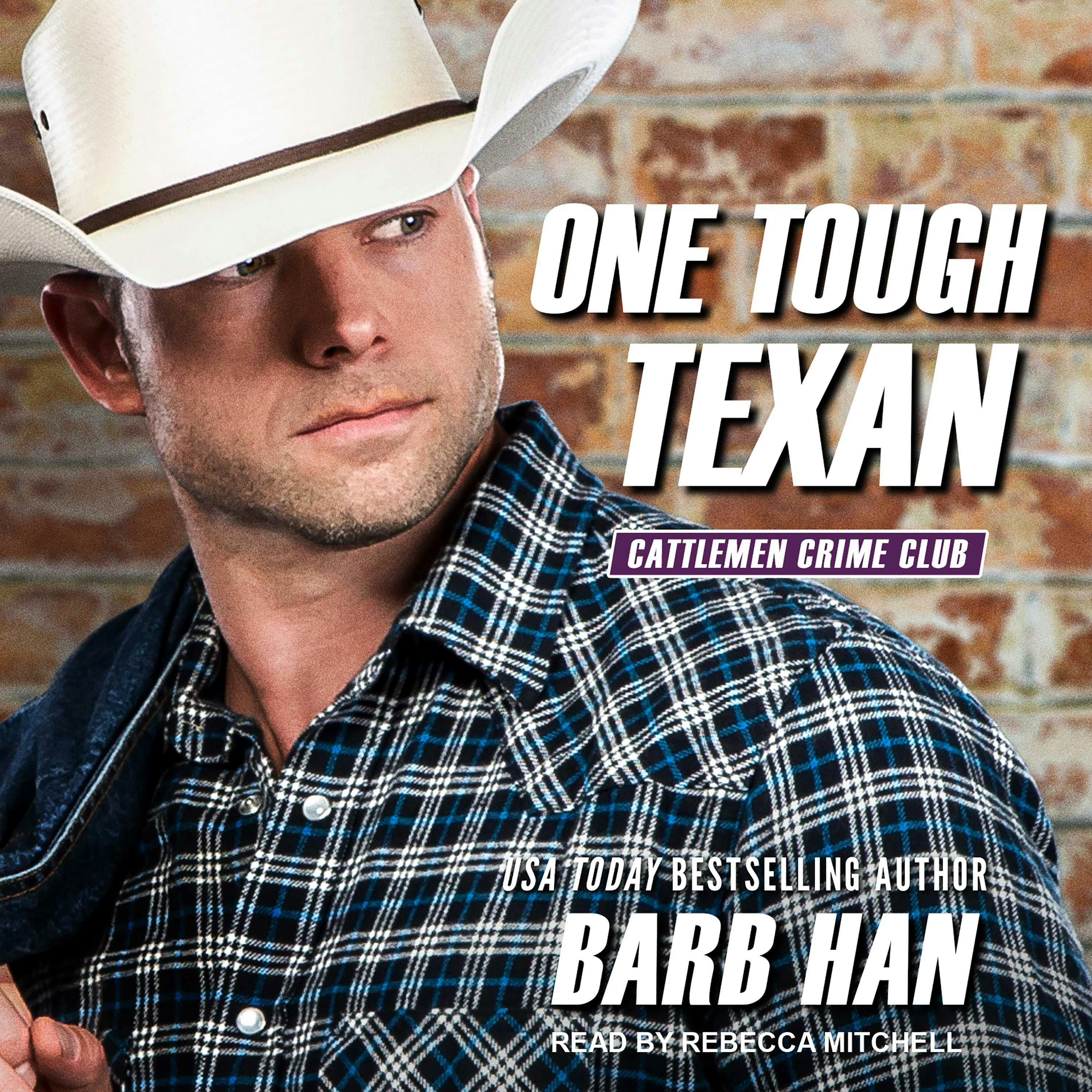 One Tough Texan: Cattlemen Crime Club, Book 3 - undefined