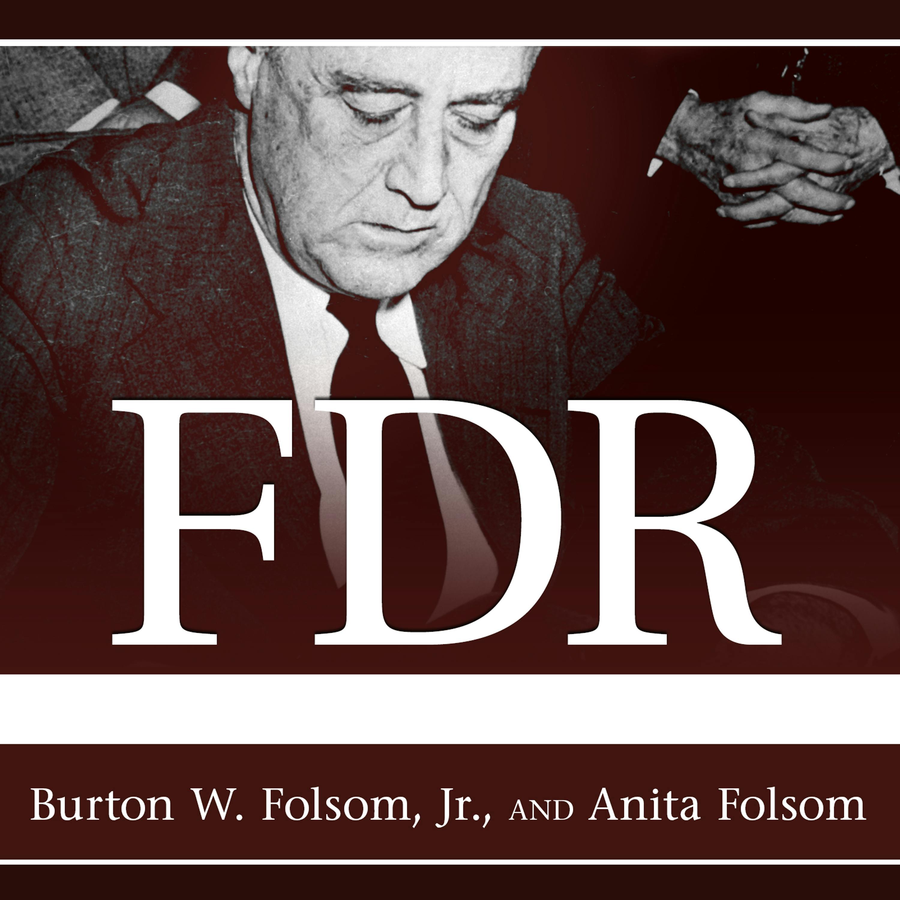 FDR Goes to War: How Expanded Executive Power, Spiraling National Debt, and Restricted Civil Liberties Shaped Wartime America - Jr., Anita Folsom