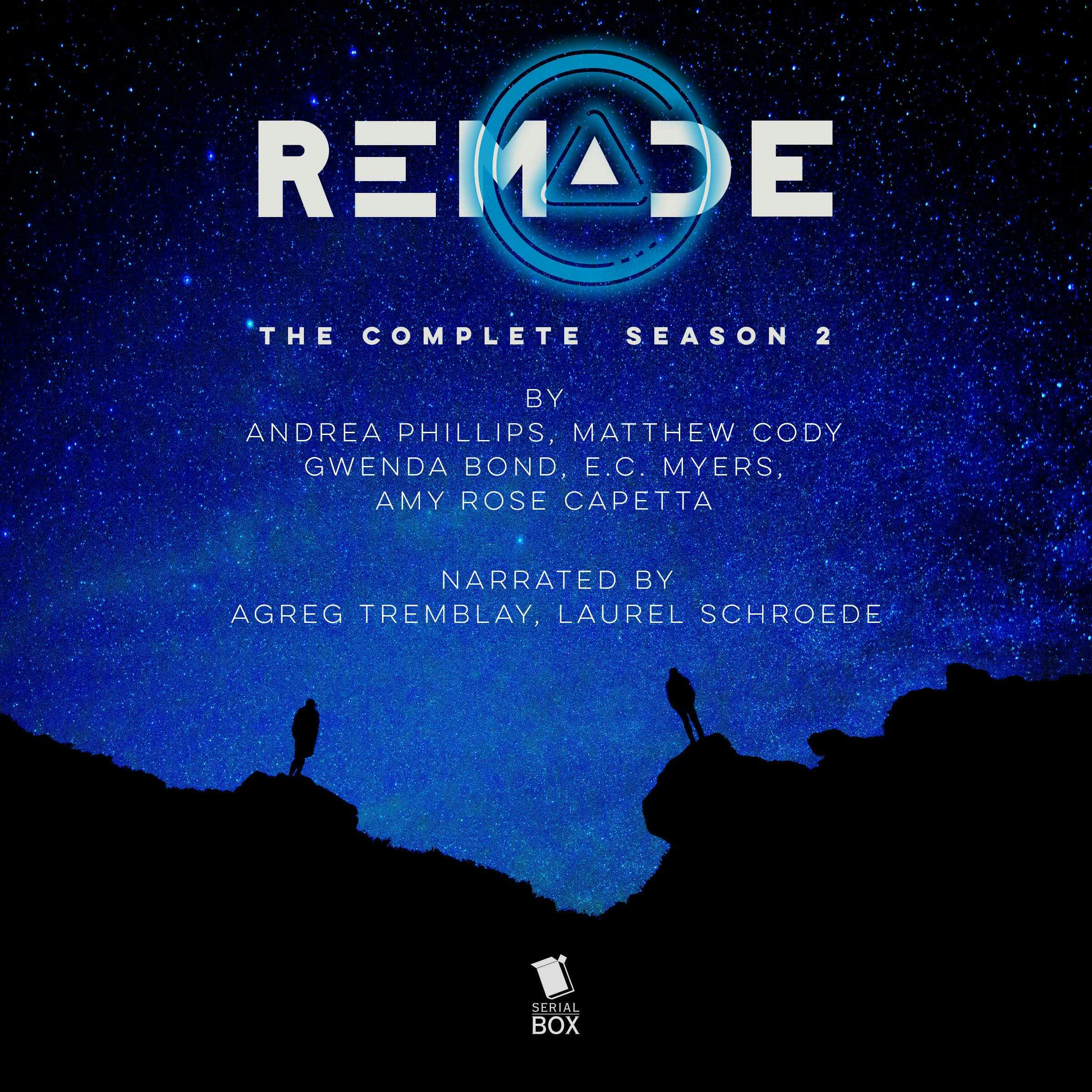 ReMade: Season 2, Episode 1: Patch Job - Andrea Phillips