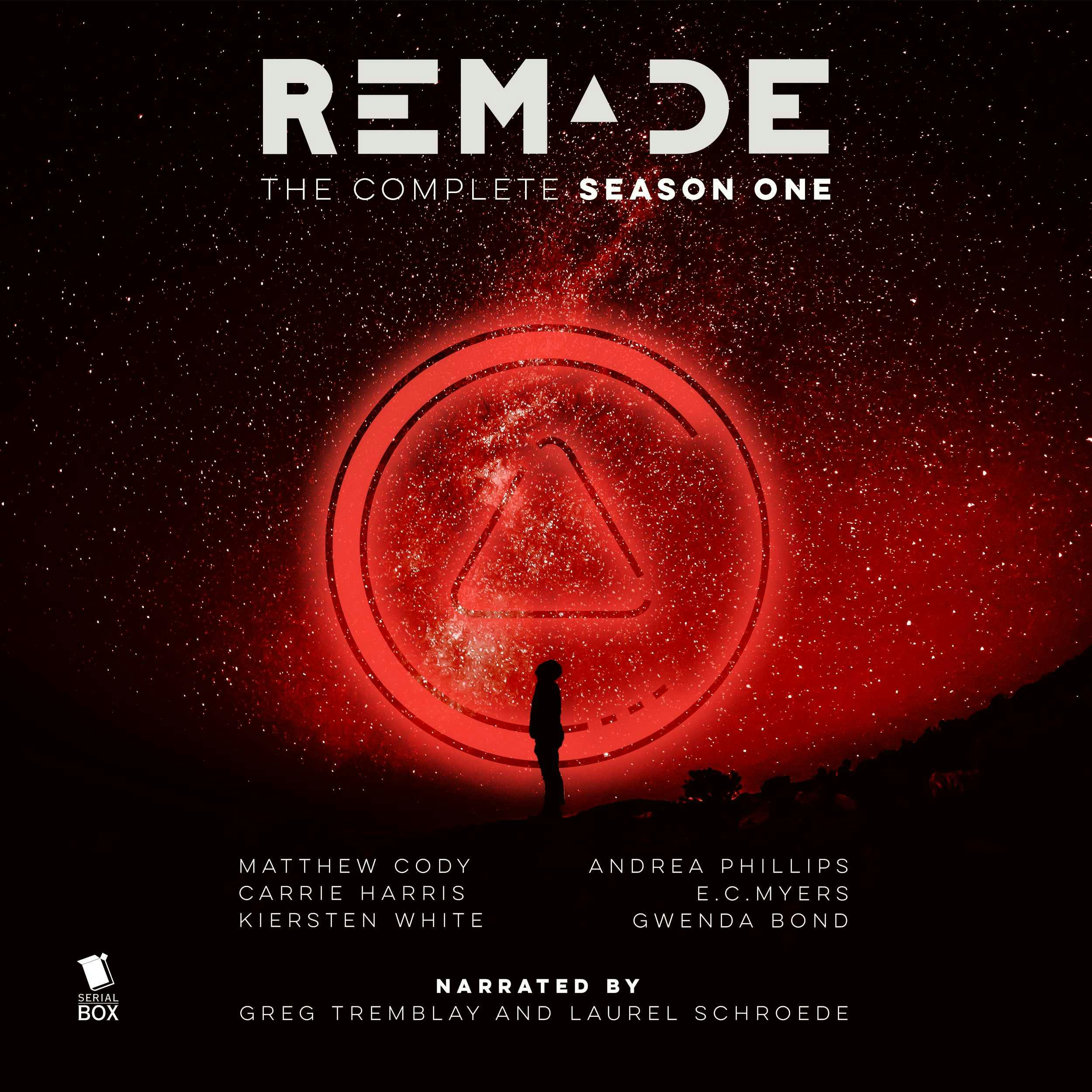 ReMade: Season 1, Episode 9: Whiteout - Andrea Phillips