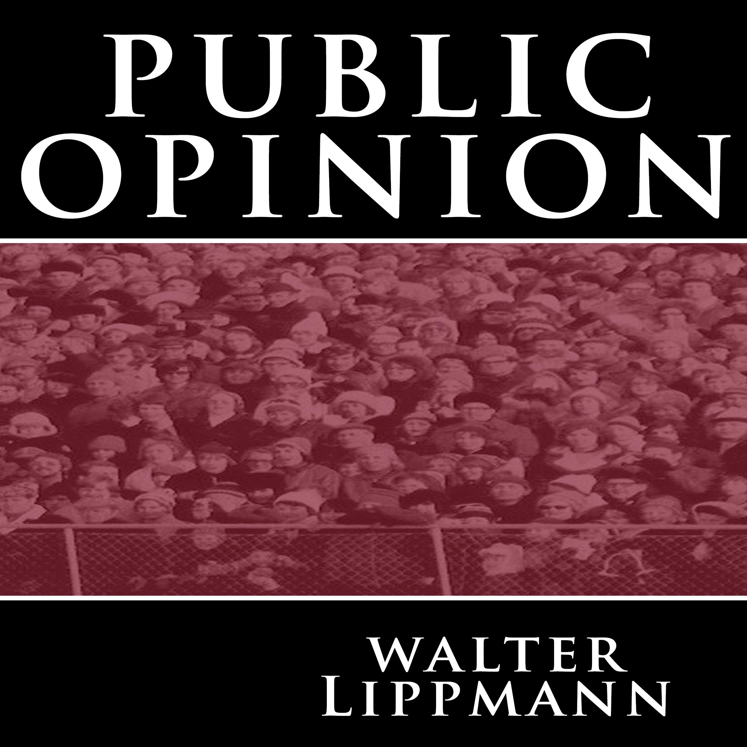Public Opinion - undefined