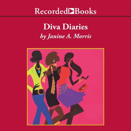 Diva Diaries - Janine Morris