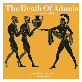 The Death Of Adonis: Greek Mythology