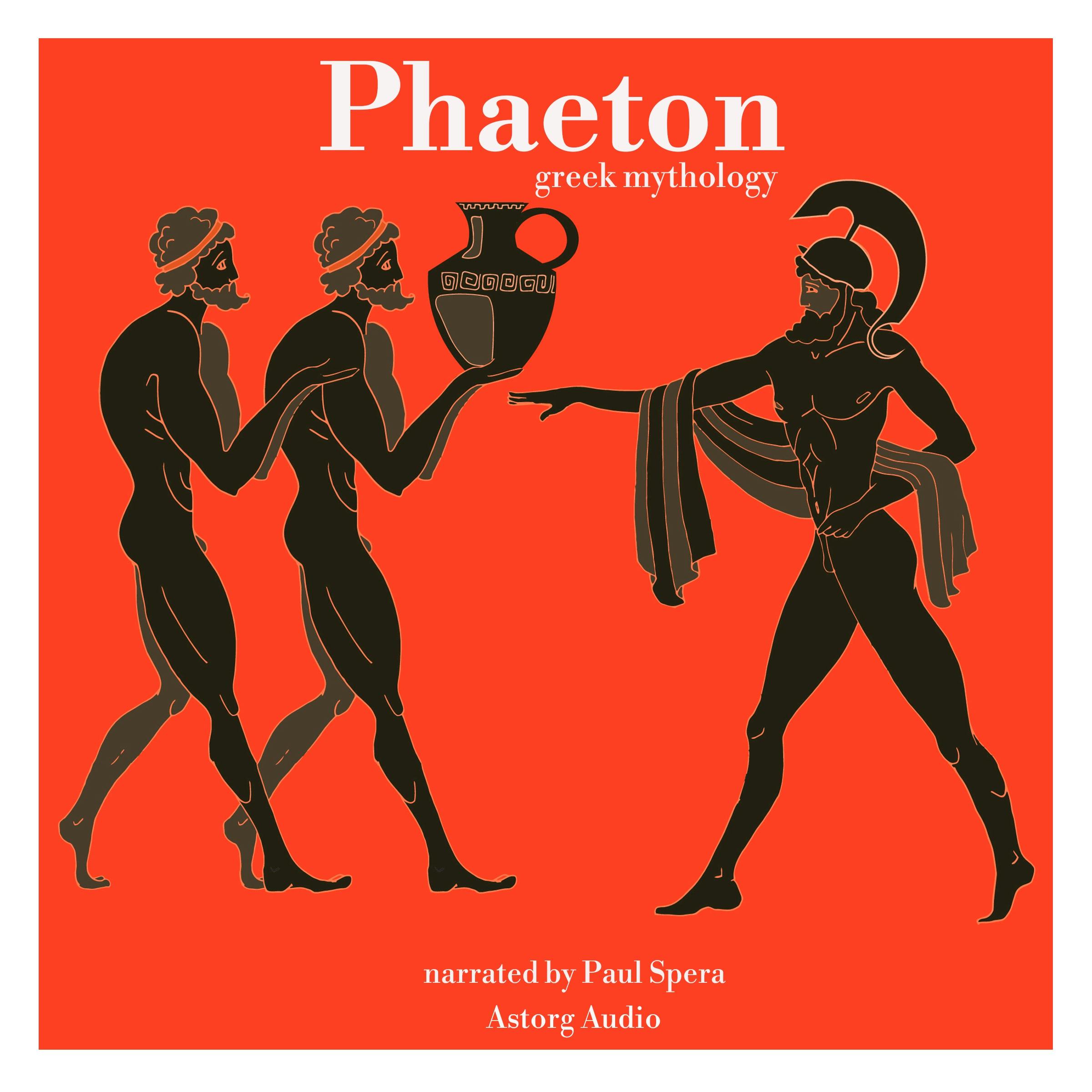 Phaeton: Greek Mythology - James Gardner