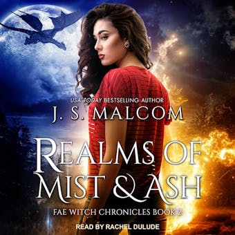 Realms of Mist and Ash: Fae Witch Chronicles, Book 2