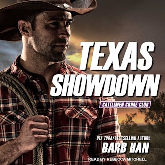 Texas Showdown: Cattlemen Crime Club, Book 6