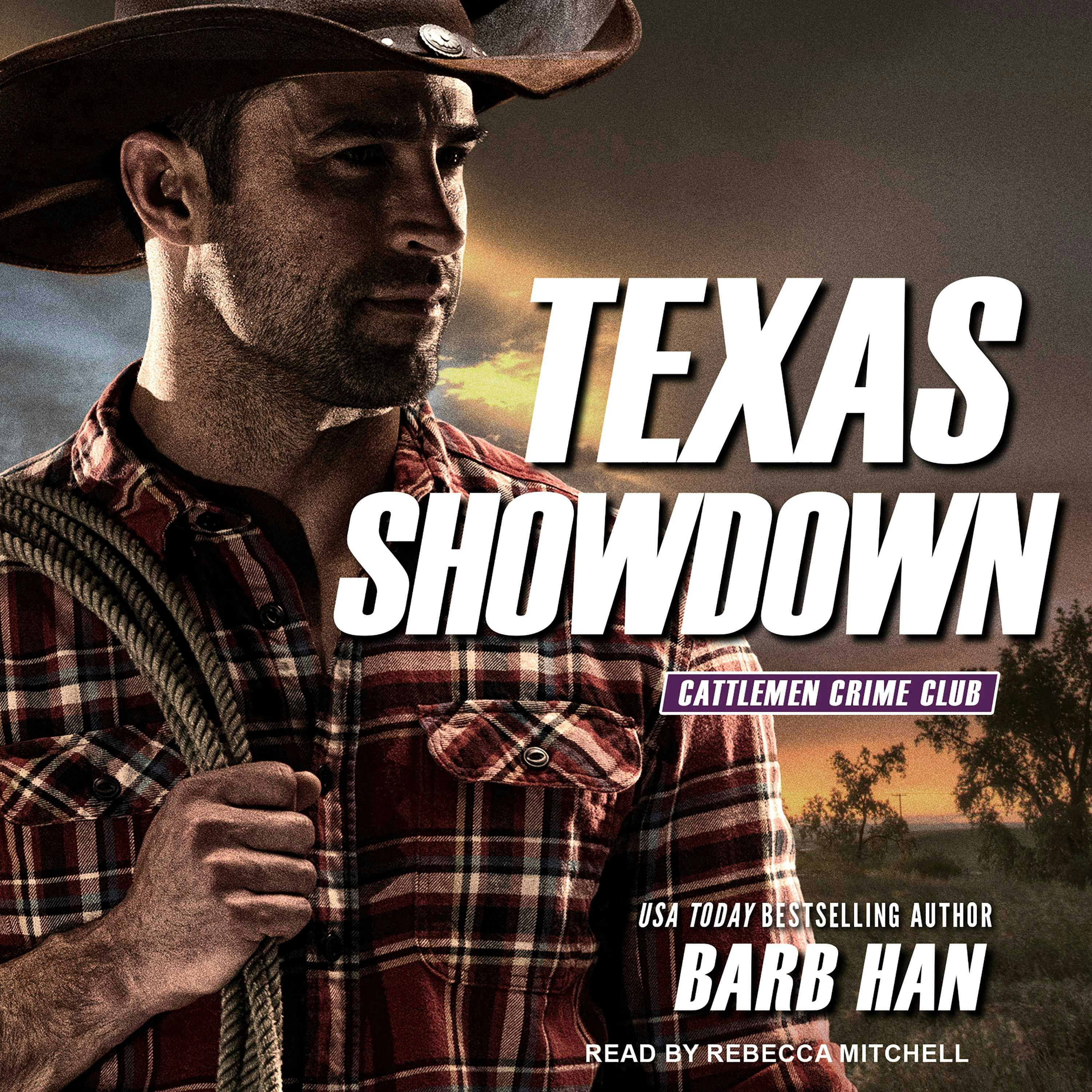 Texas Showdown: Cattlemen Crime Club, Book 6 - undefined