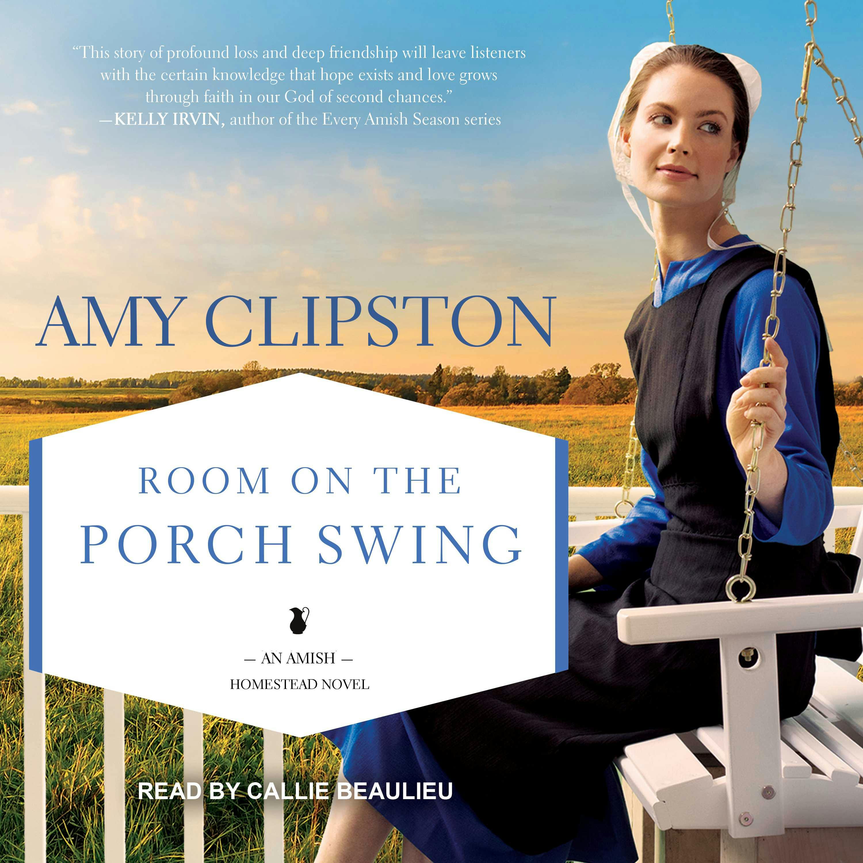 Room on the Porch Swing - Amy Clipston
