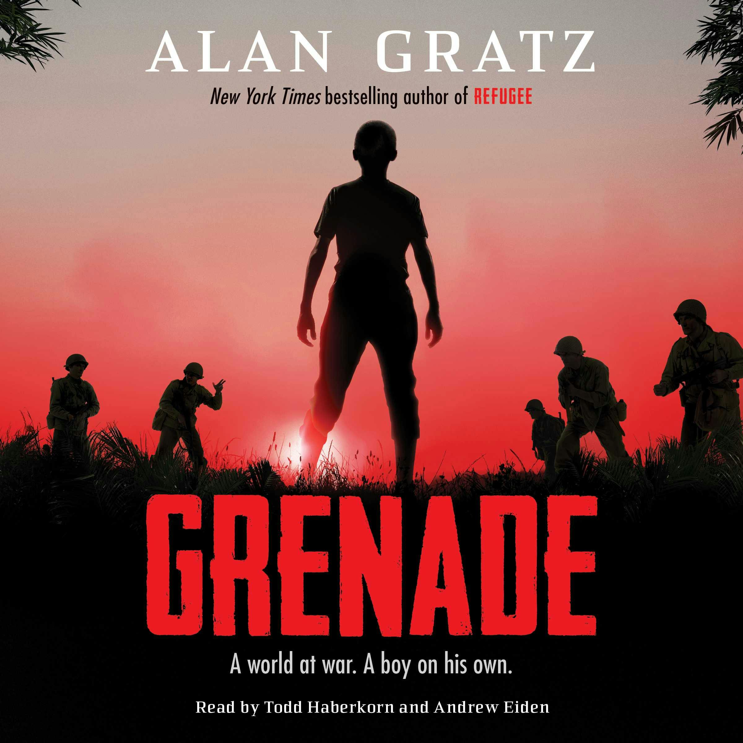 Grenade - Alan Gratz